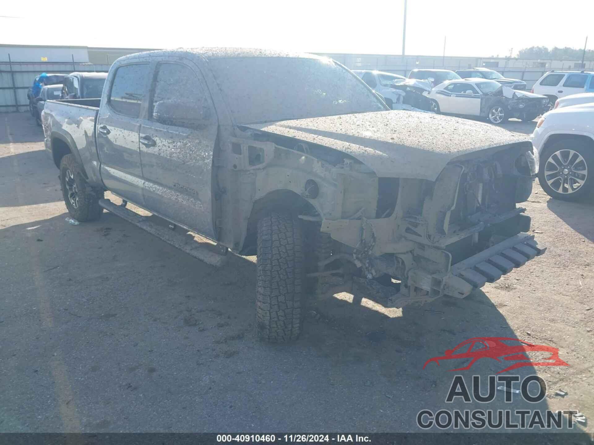 TOYOTA TACOMA 2020 - 3TMDZ5BN4LM093071