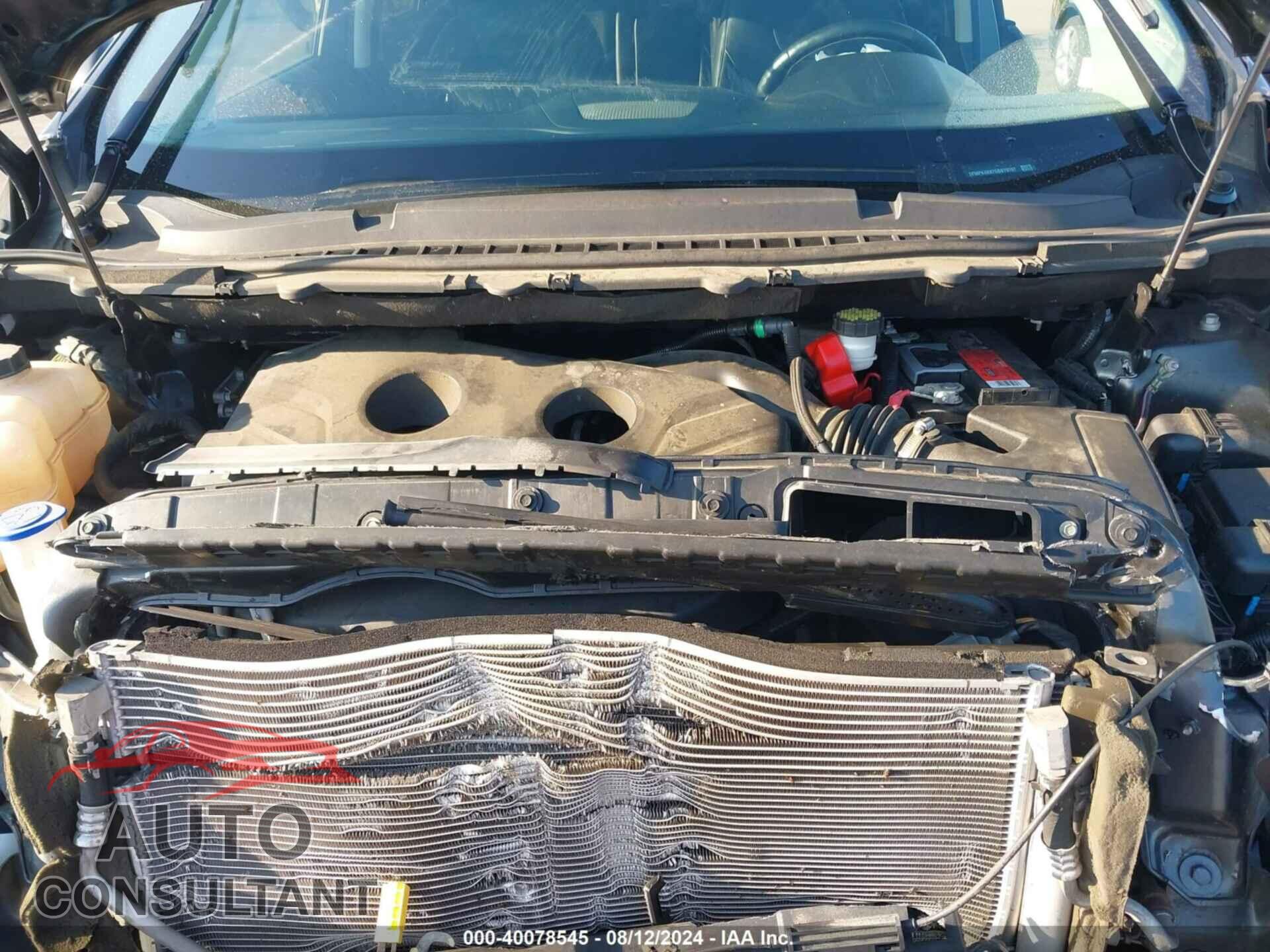 FORD EDGE 2016 - 2FMPK4K97GBB79797