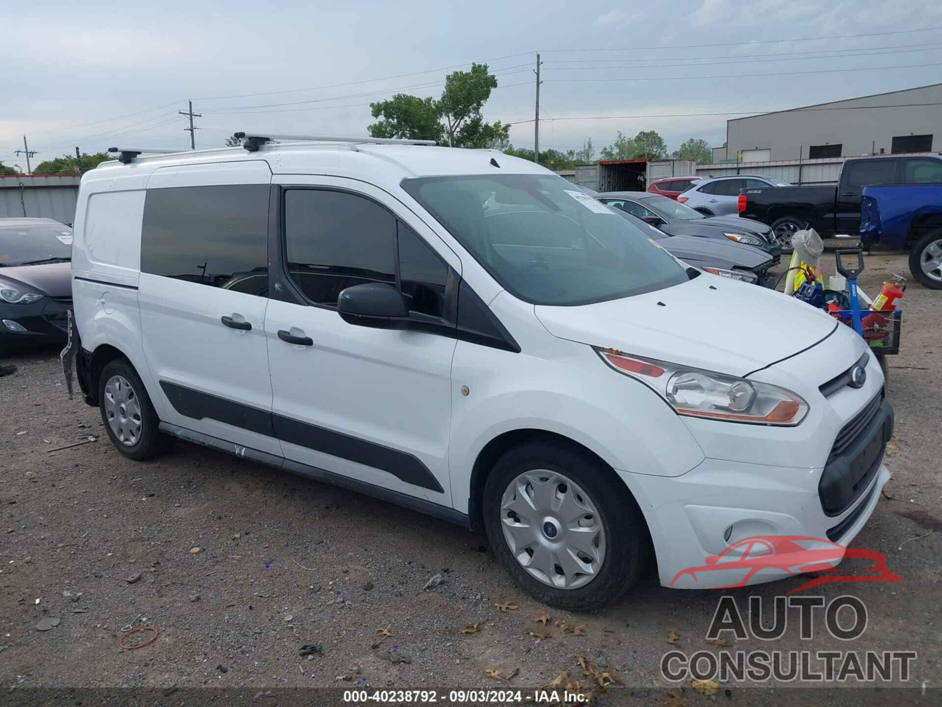 FORD TRANSIT CONNECT 2016 - NM0LS7F79G1292155