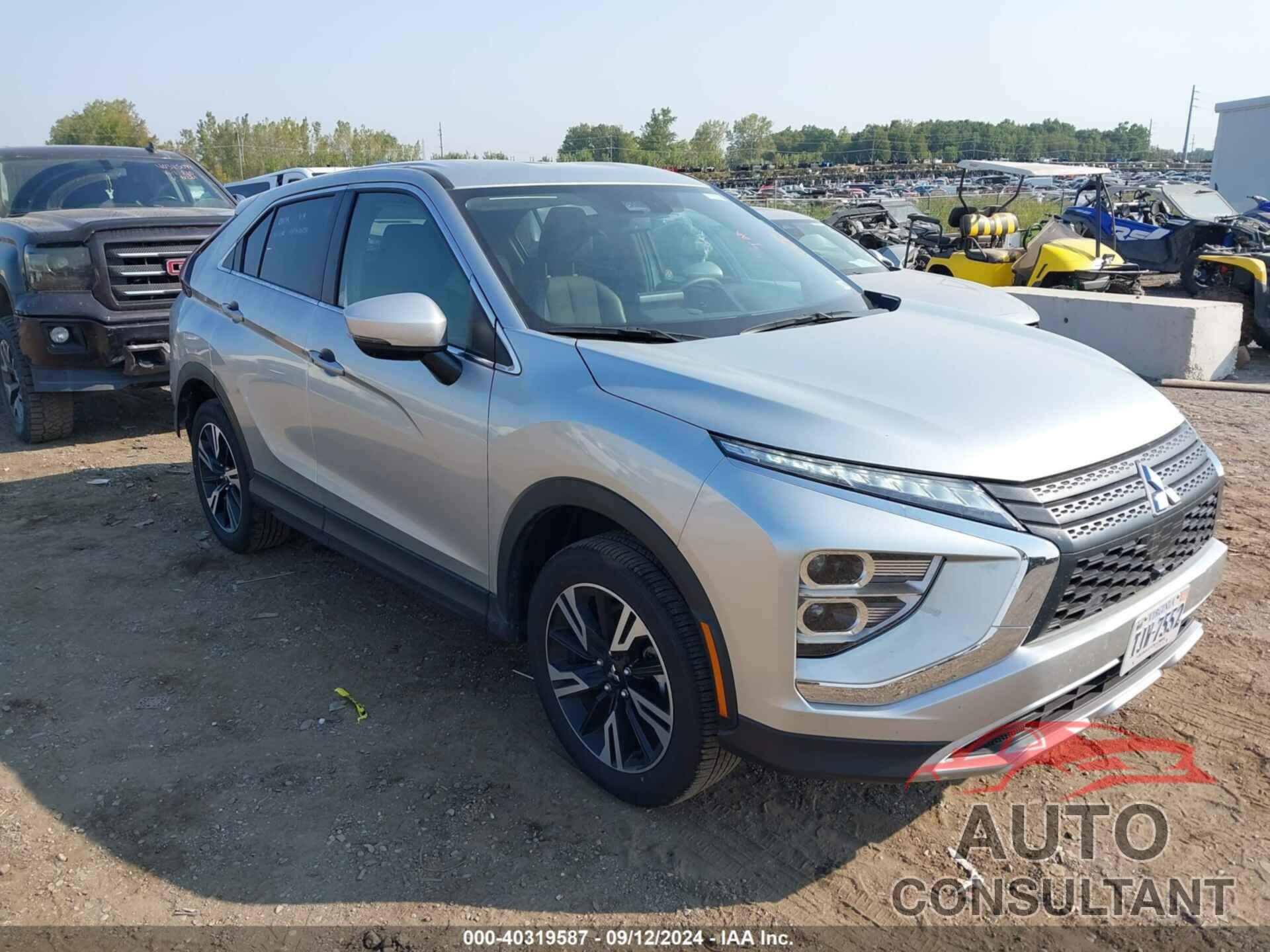 MITSUBISHI ECLIPSE CROSS 2024 - JA4ATWAAXRZ042894