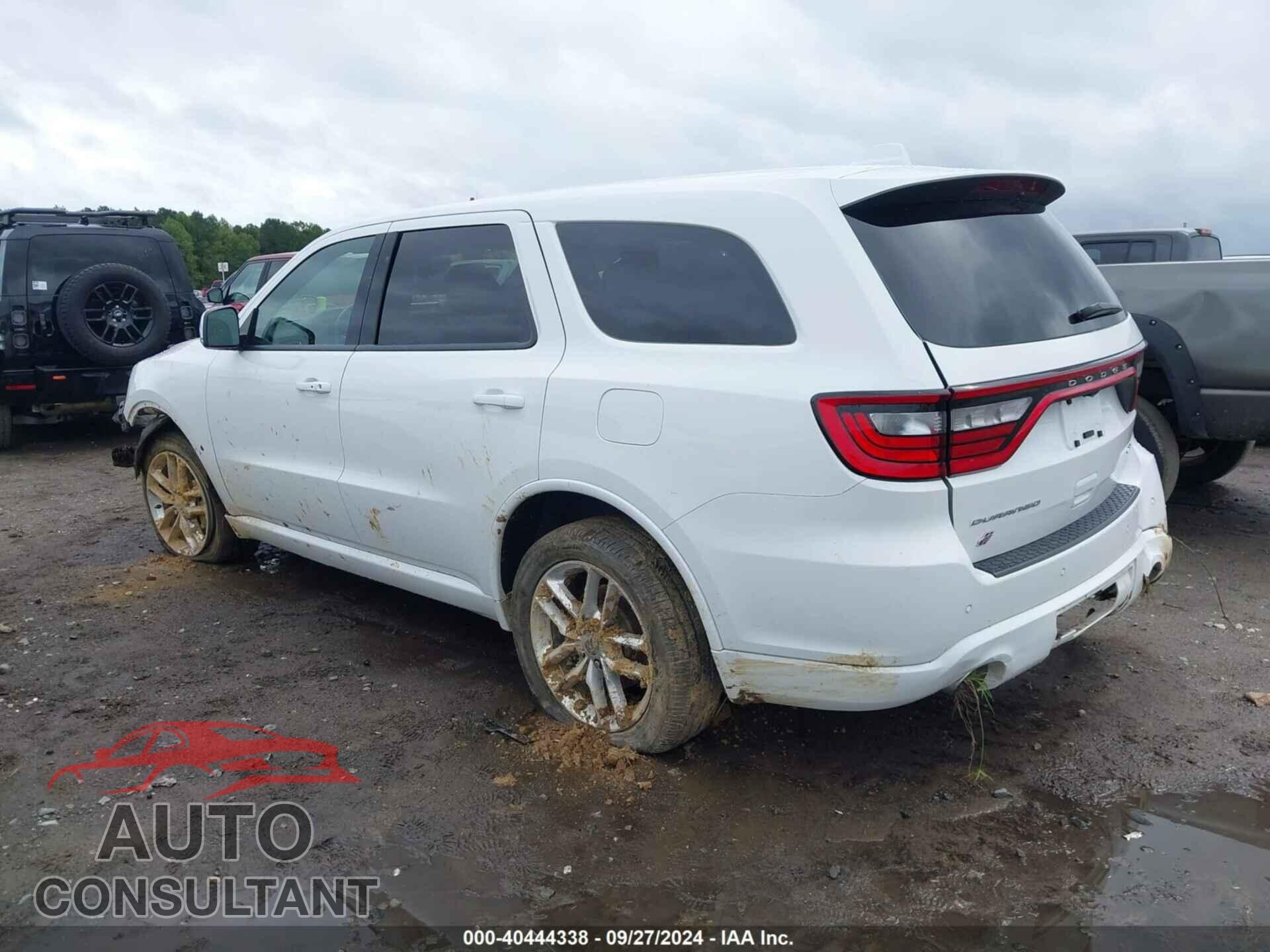 DODGE DURANGO 2022 - 1C4RDJDG1NC182564