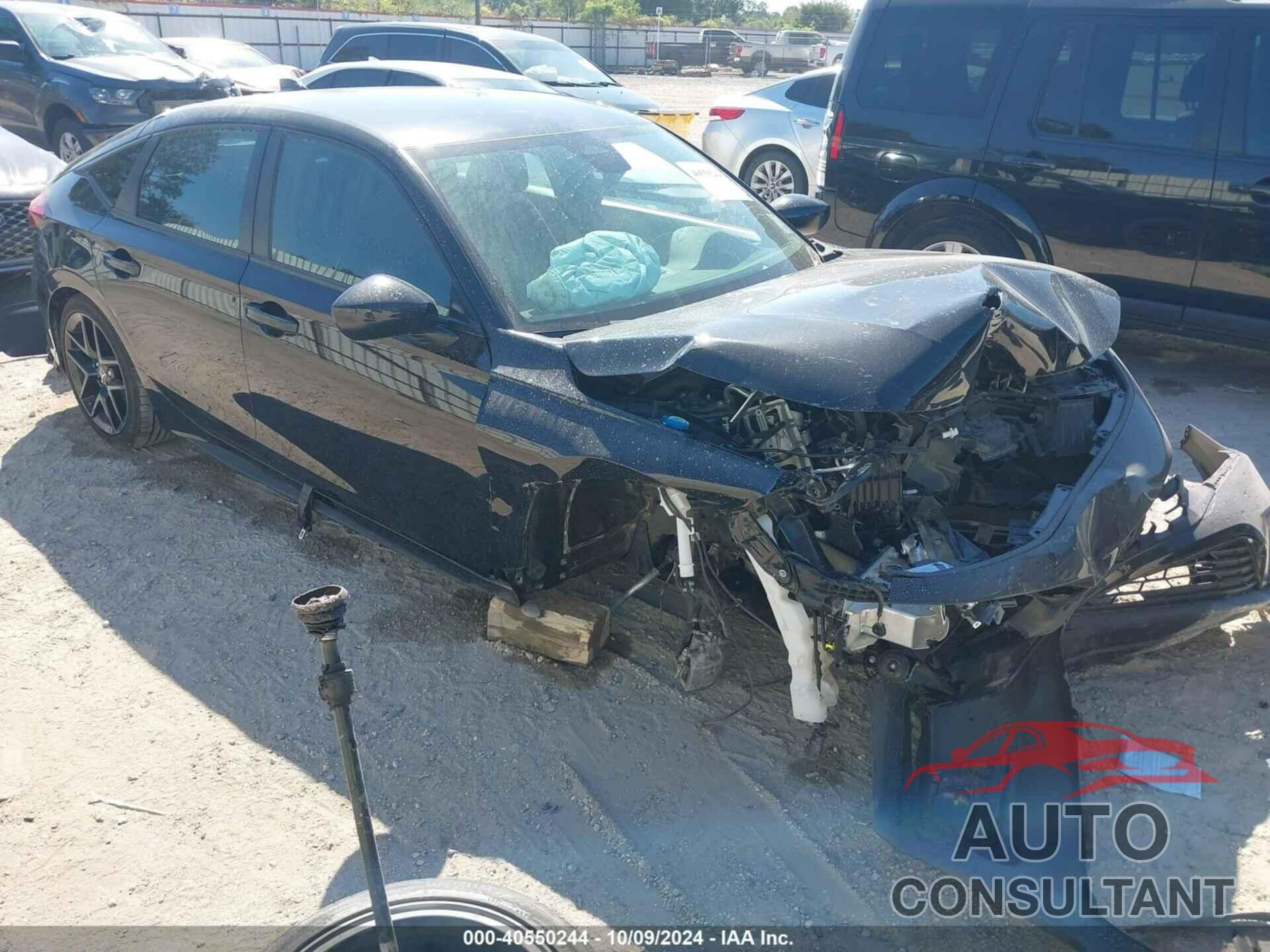 HONDA CIVIC 2024 - 19XFL2H89RE022882