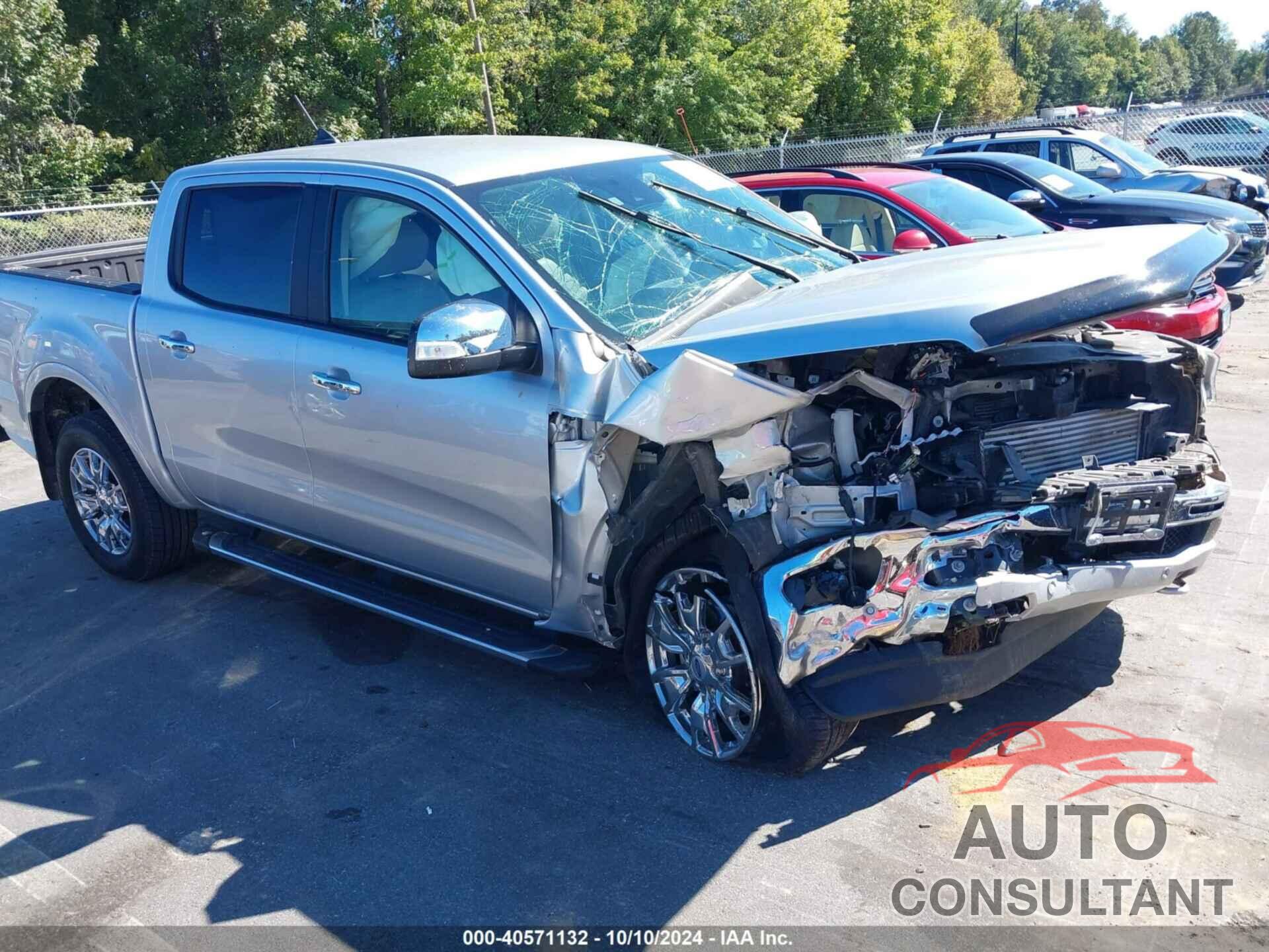 FORD RANGER 2019 - 1FTER4EHXKLA25863