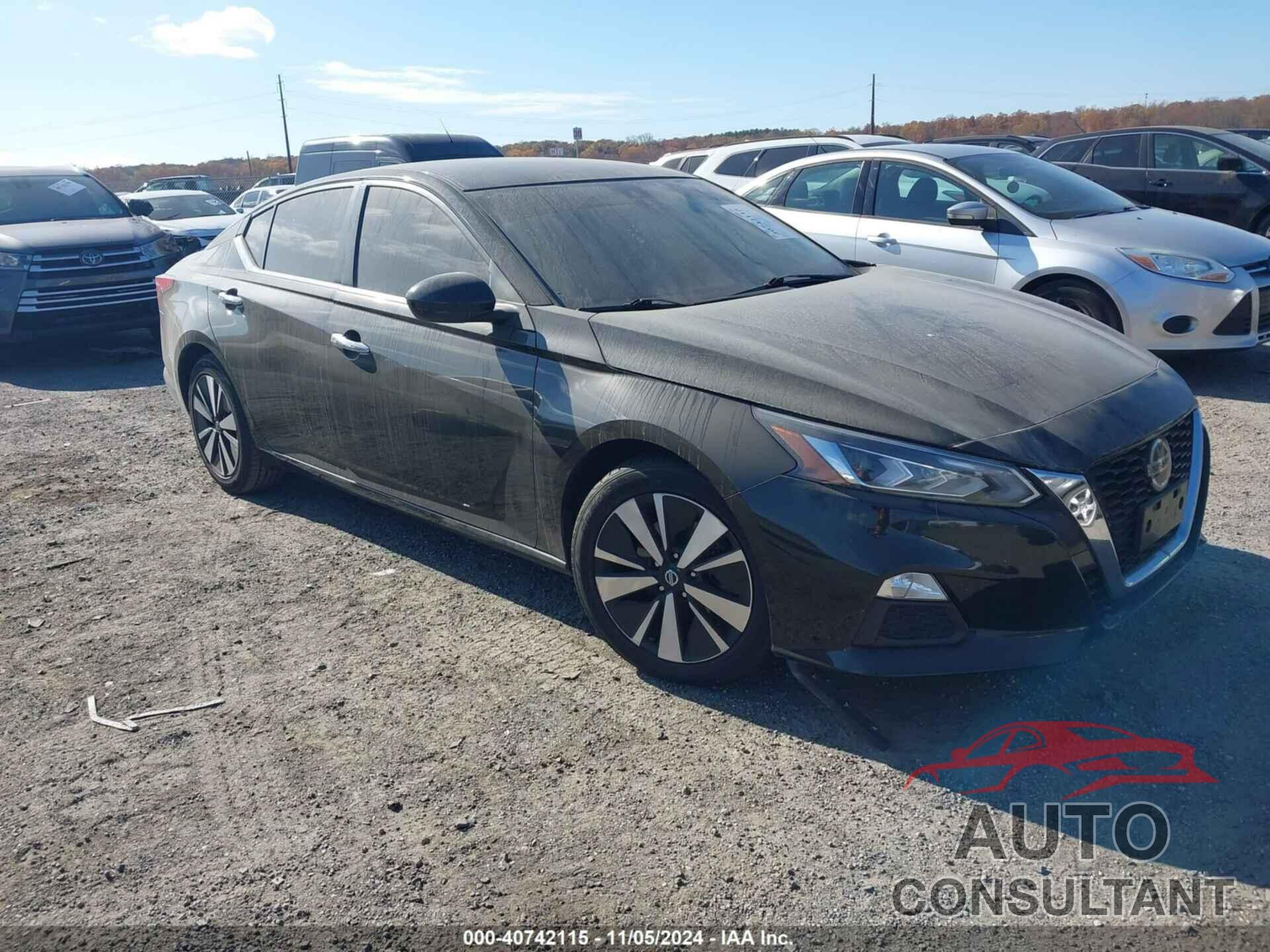 NISSAN ALTIMA 2021 - 1N4BL4DV5MN404956