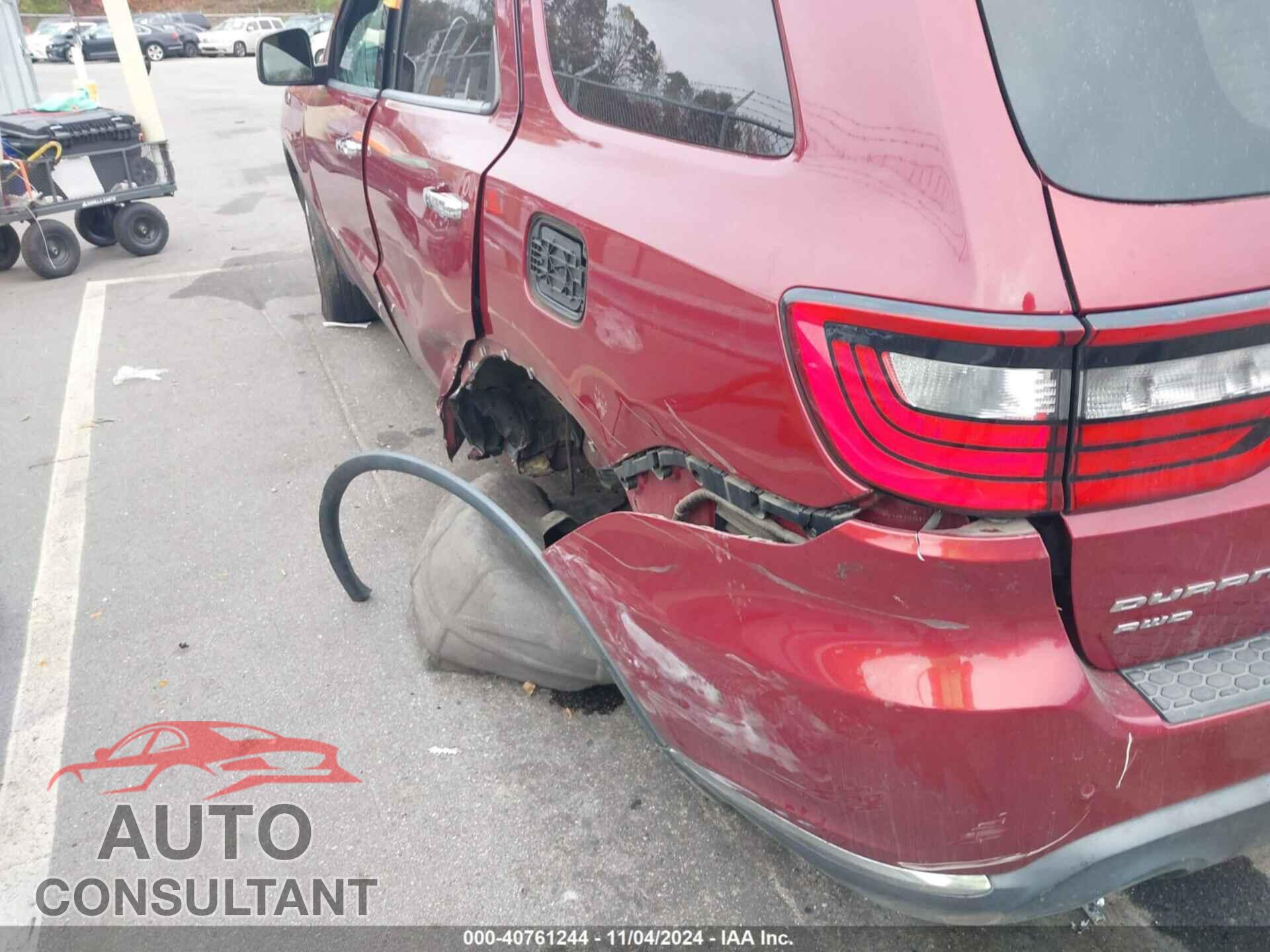 DODGE DURANGO 2015 - 1C4RDJEG4FC689023