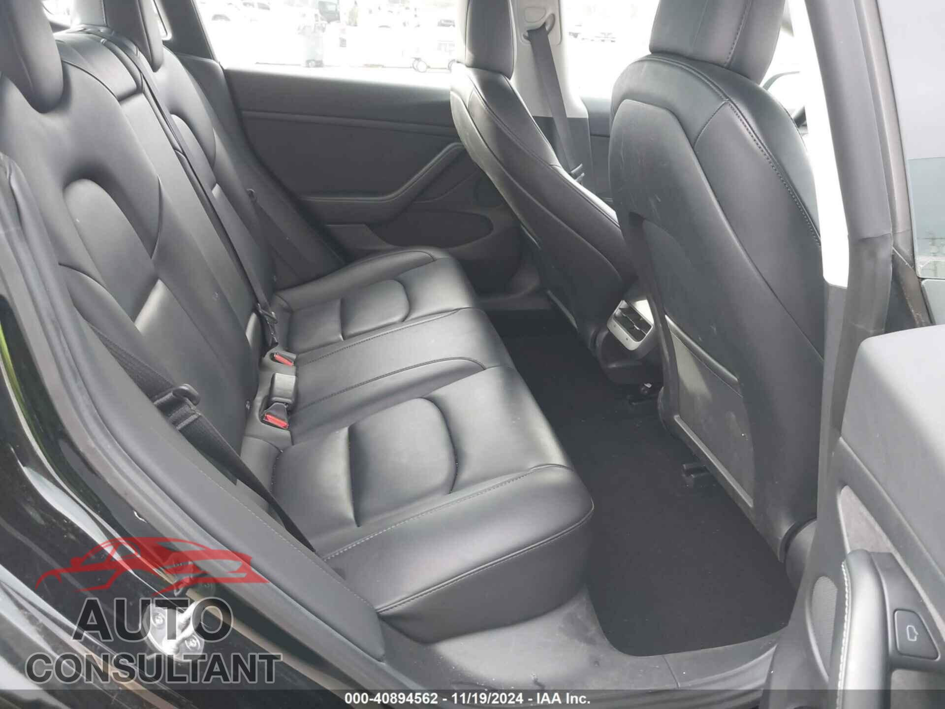TESLA MODEL 3 2022 - 5YJ3E1EB2NF201437