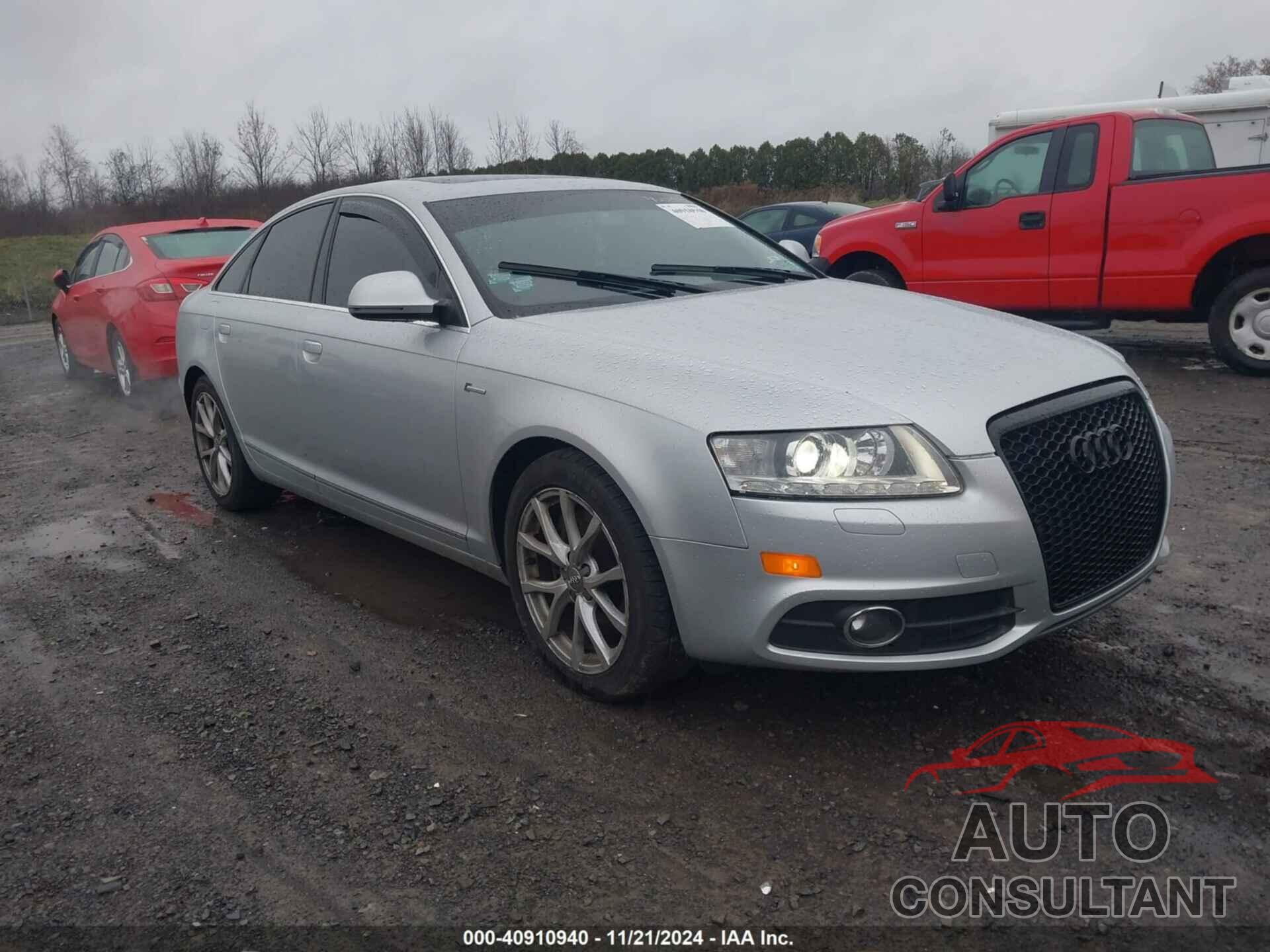 AUDI A6 2011 - WAUFGAFB9BN003485