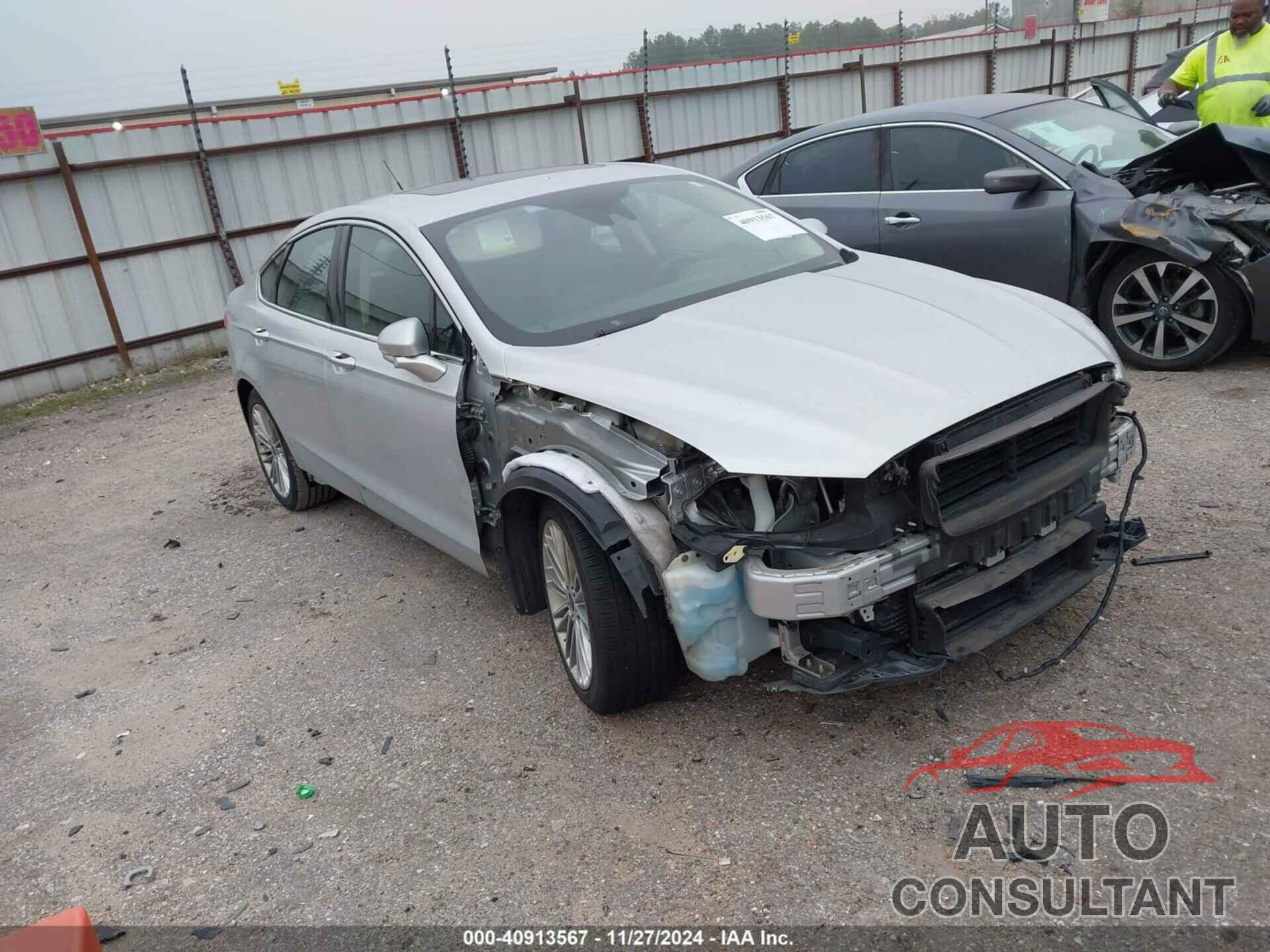 FORD FUSION 2018 - 3FA6P0H95JR267473