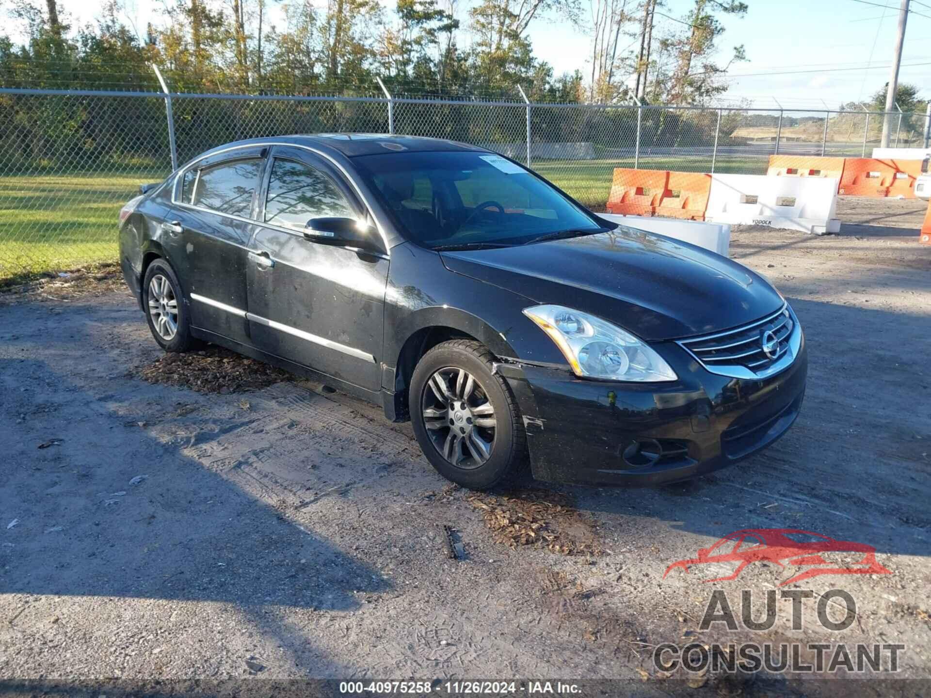 NISSAN ALTIMA 2012 - 1N4AL2AP8CN546335