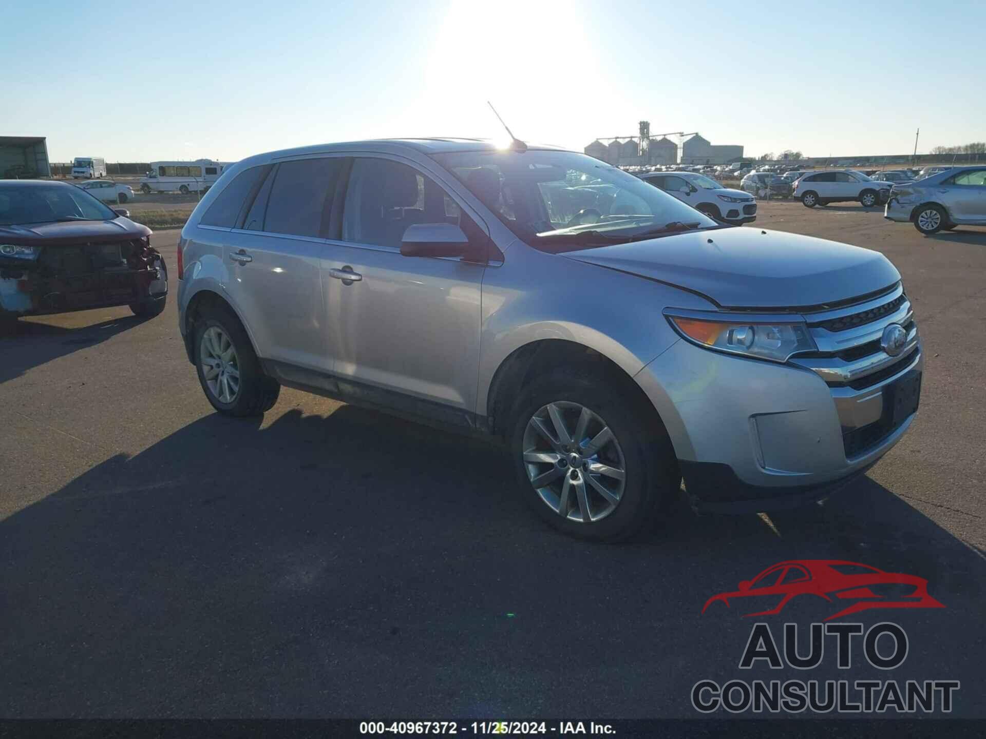 FORD EDGE 2013 - 2FMDK4KC1DBA14001