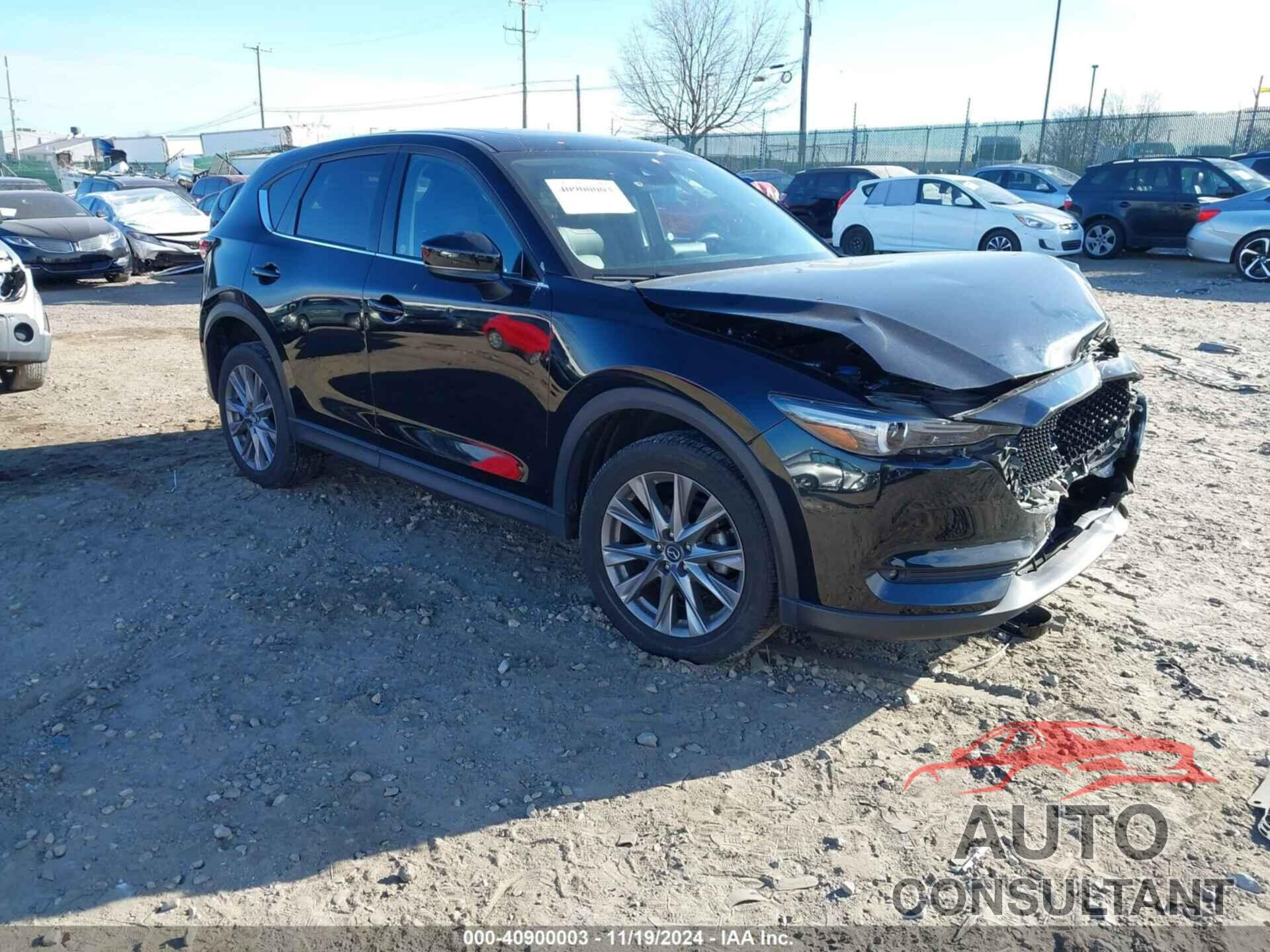 MAZDA CX-5 2020 - JM3KFBDM4L1820958