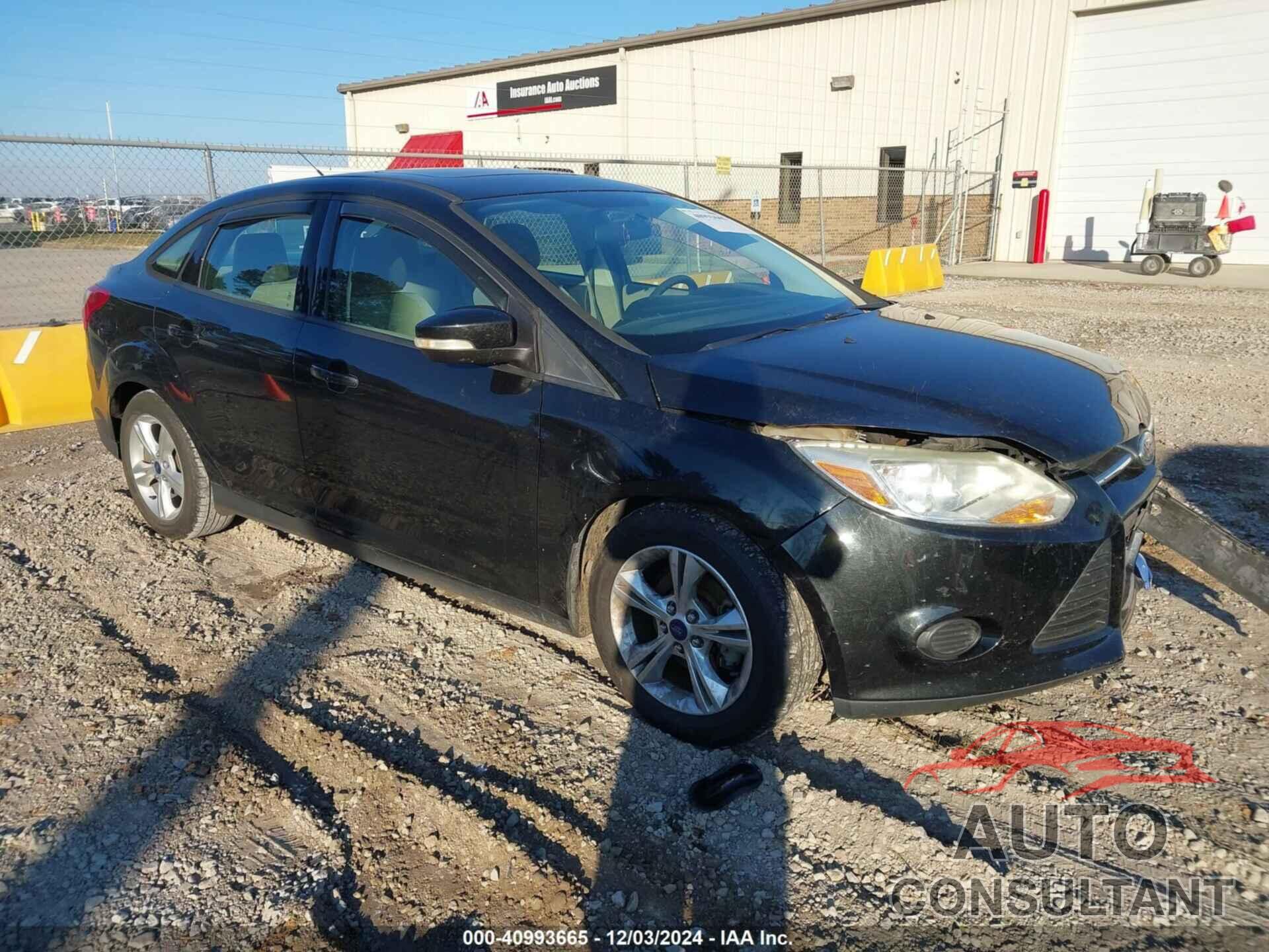 FORD FOCUS 2014 - 1FADP3F27EL359378