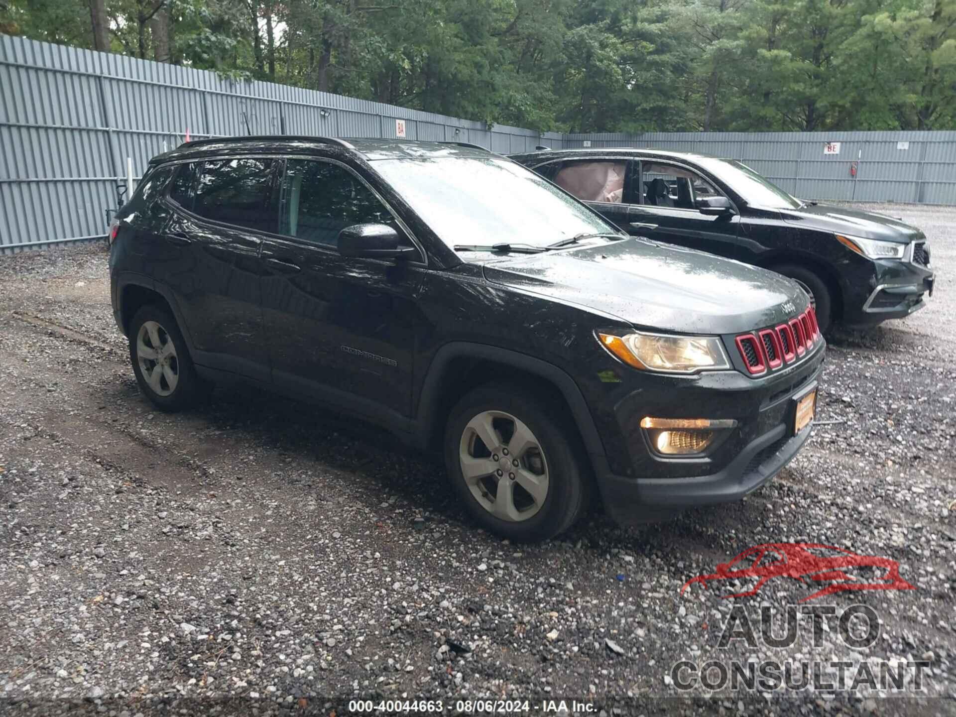 JEEP COMPASS 2018 - 3C4NJDBB0JT485124