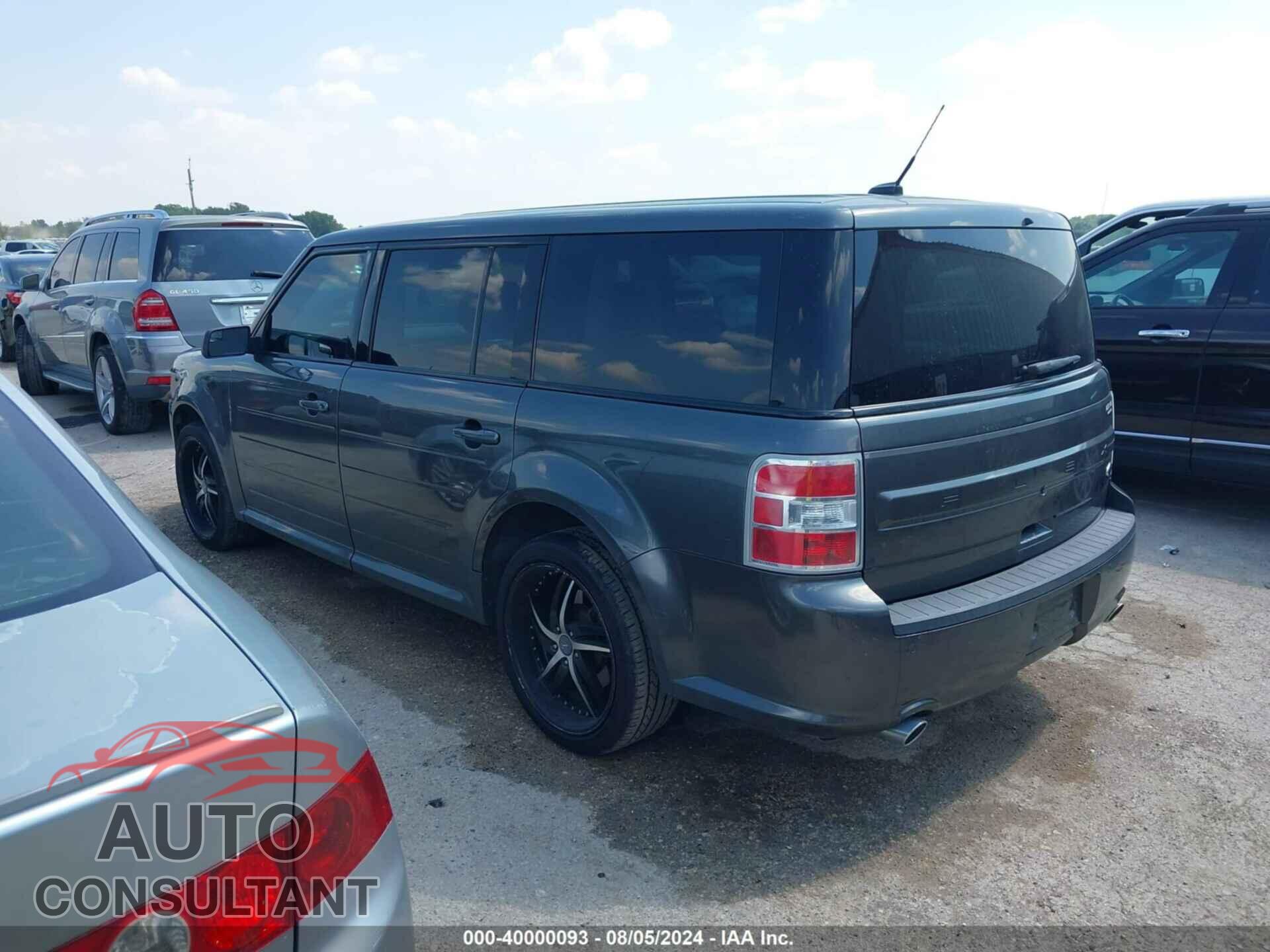 FORD FLEX 2016 - 2FMGK5B82GBA14916
