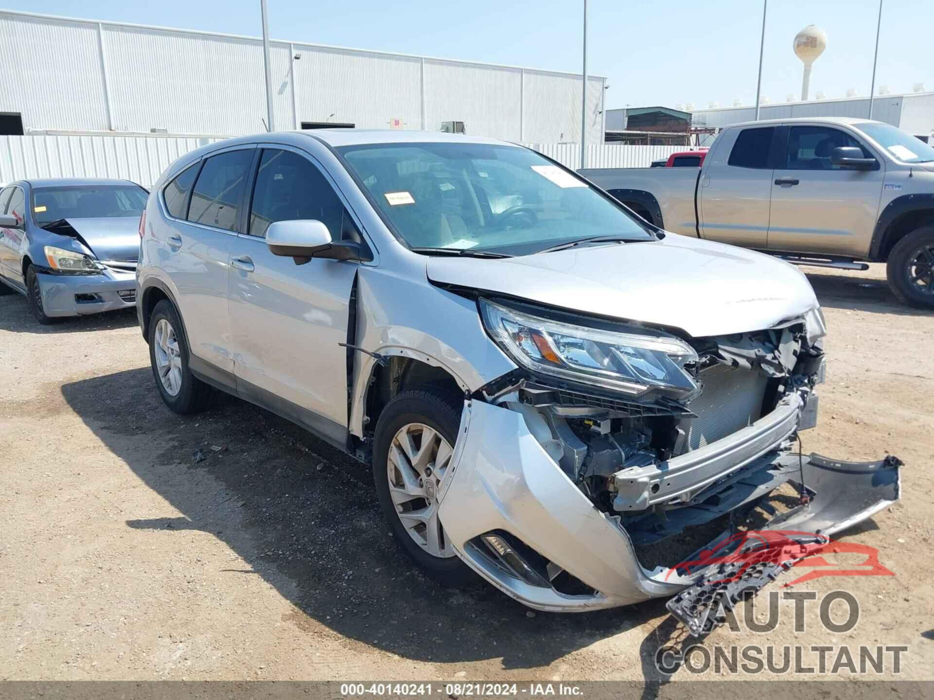 HONDA CR-V 2016 - 3CZRM3H58GG714021