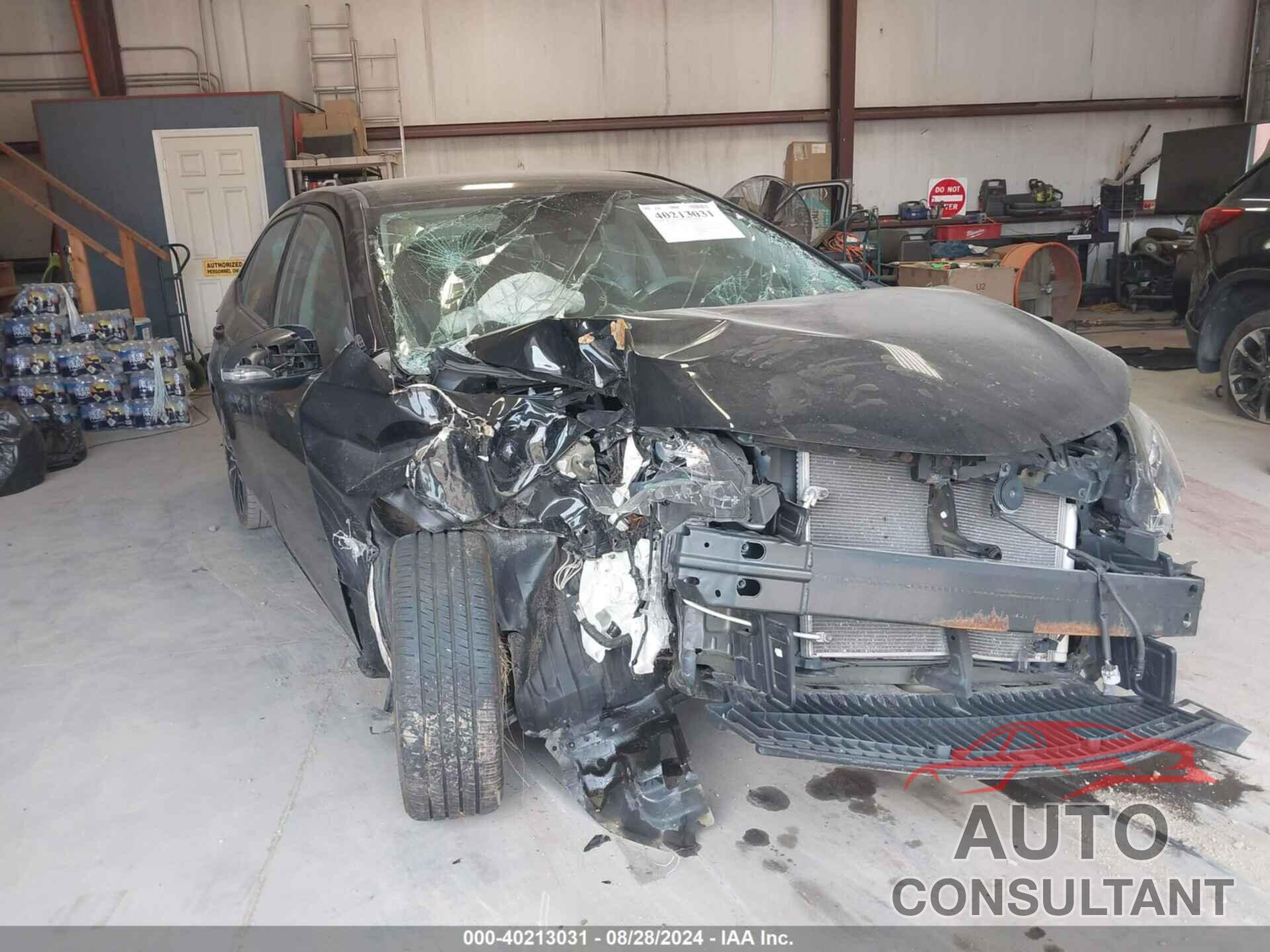 TOYOTA COROLLA 2019 - 2T1BURHEXKC214102