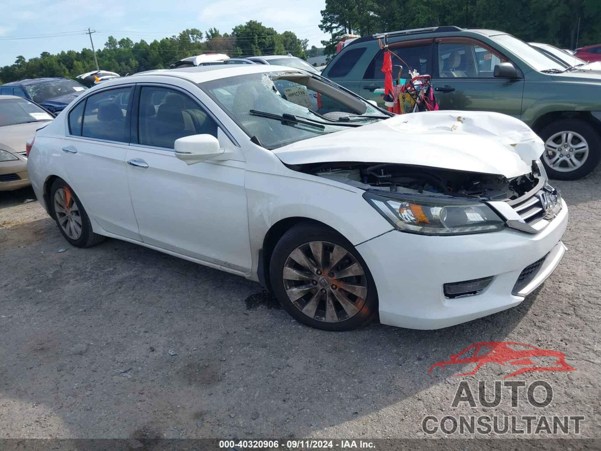 HONDA ACCORD 2015 - 1HGCR3F83FA017588