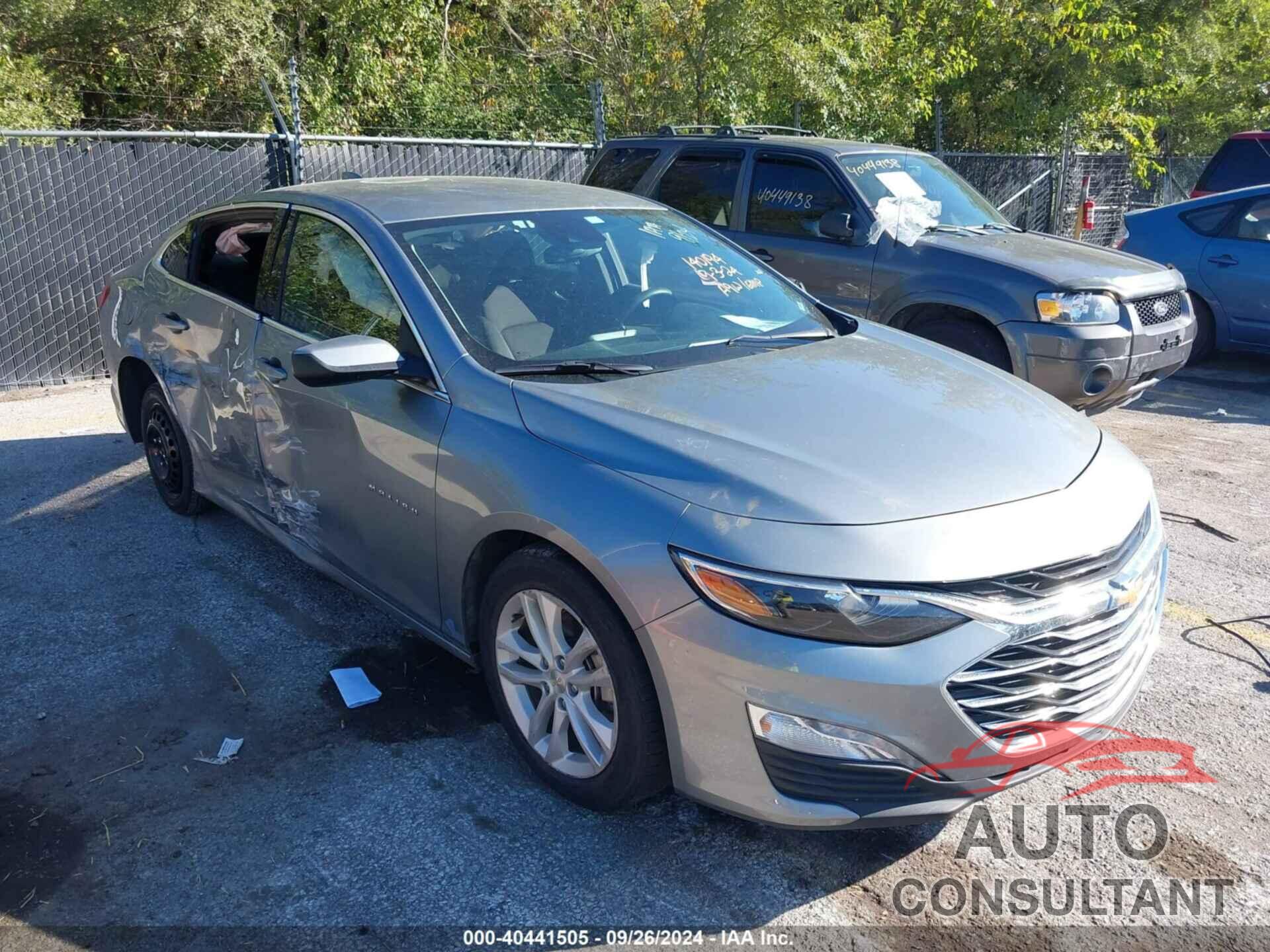 CHEVROLET MALIBU 2024 - 1G1ZD5ST5RF120041