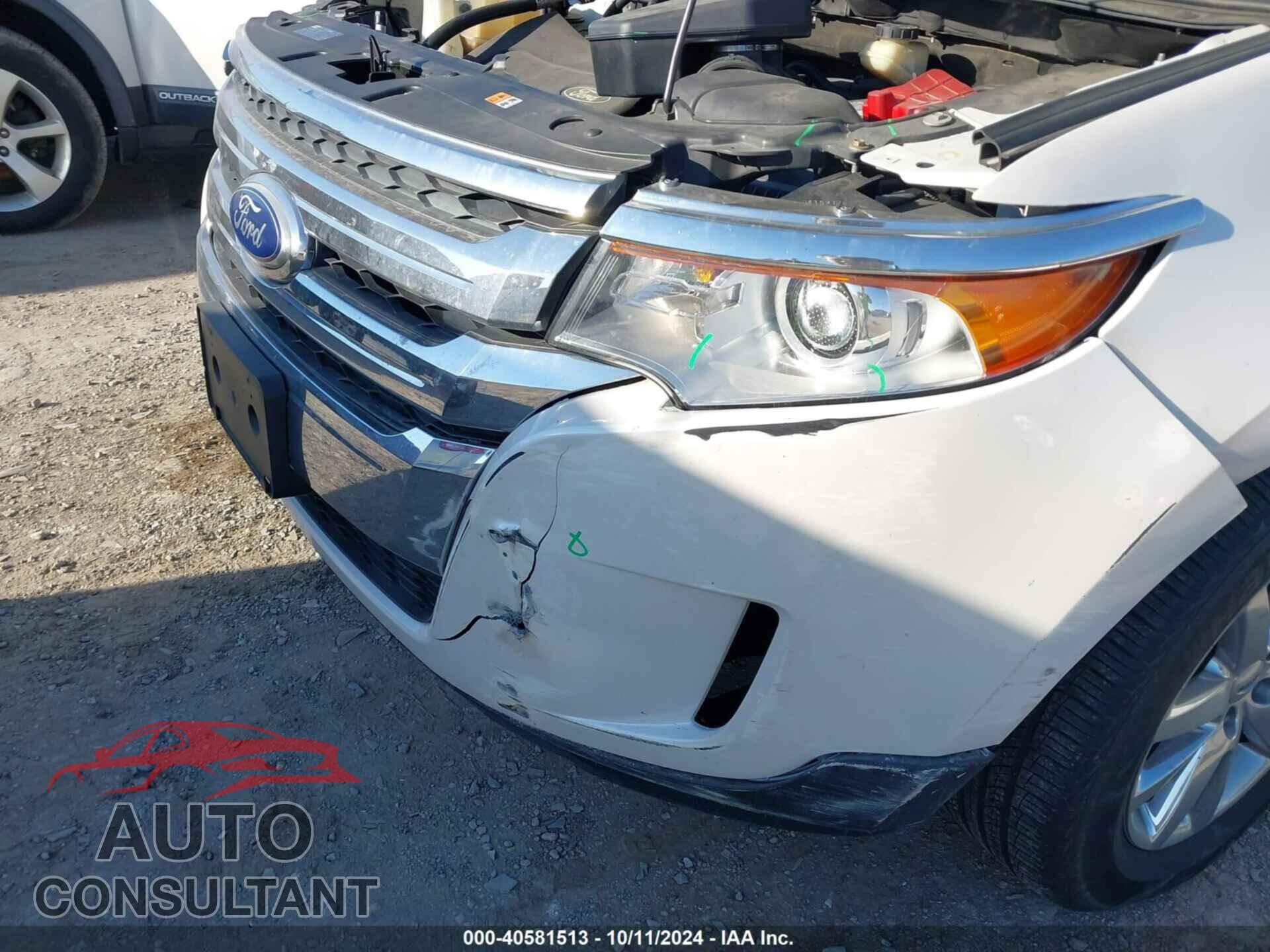 FORD EDGE 2014 - 2FMDK4KC7EBA54777