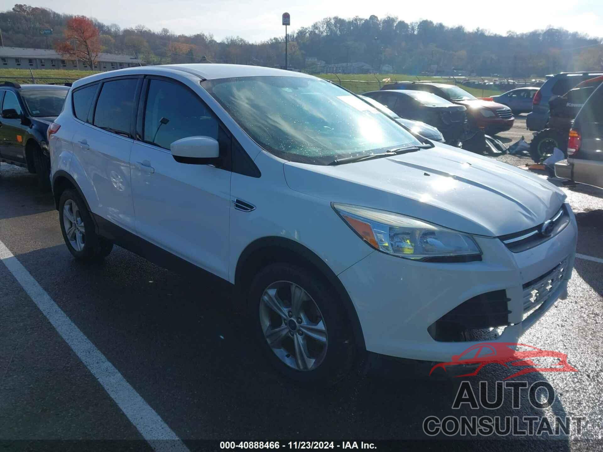 FORD ESCAPE 2013 - 1FMCU0GX7DUC48440