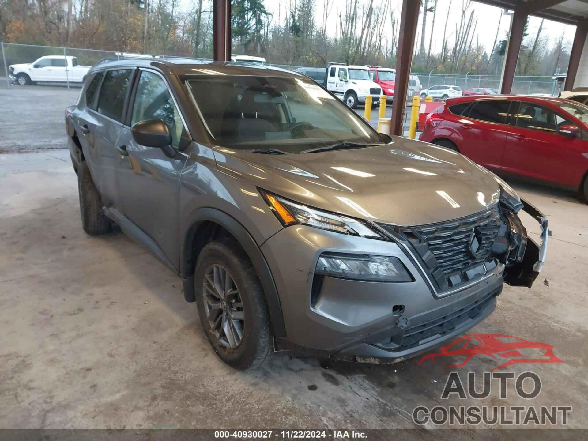 NISSAN ROGUE 2021 - JN8AT3AB0MW205645