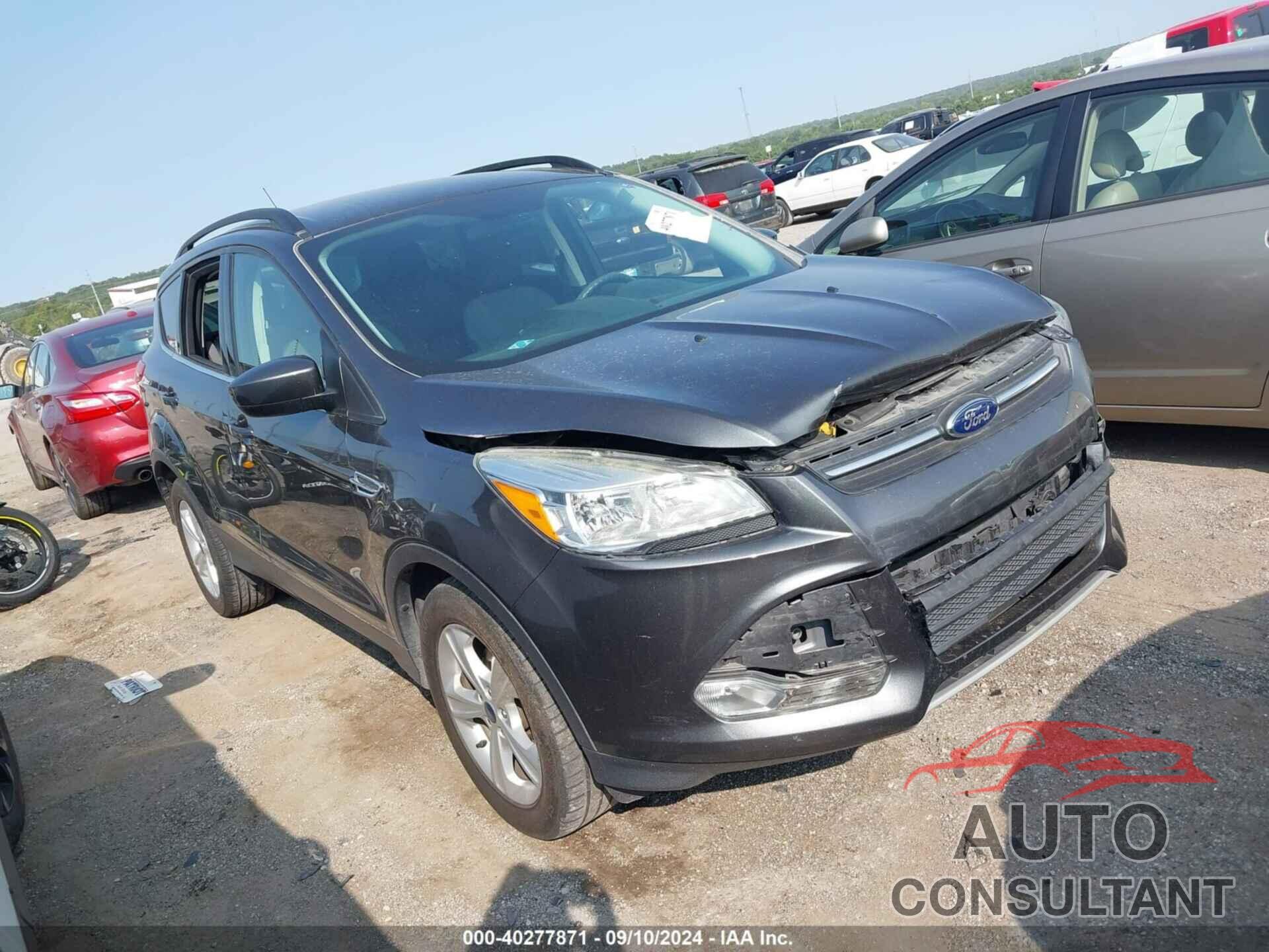 FORD ESCAPE 2016 - 1FMCU0GXXGUA75081