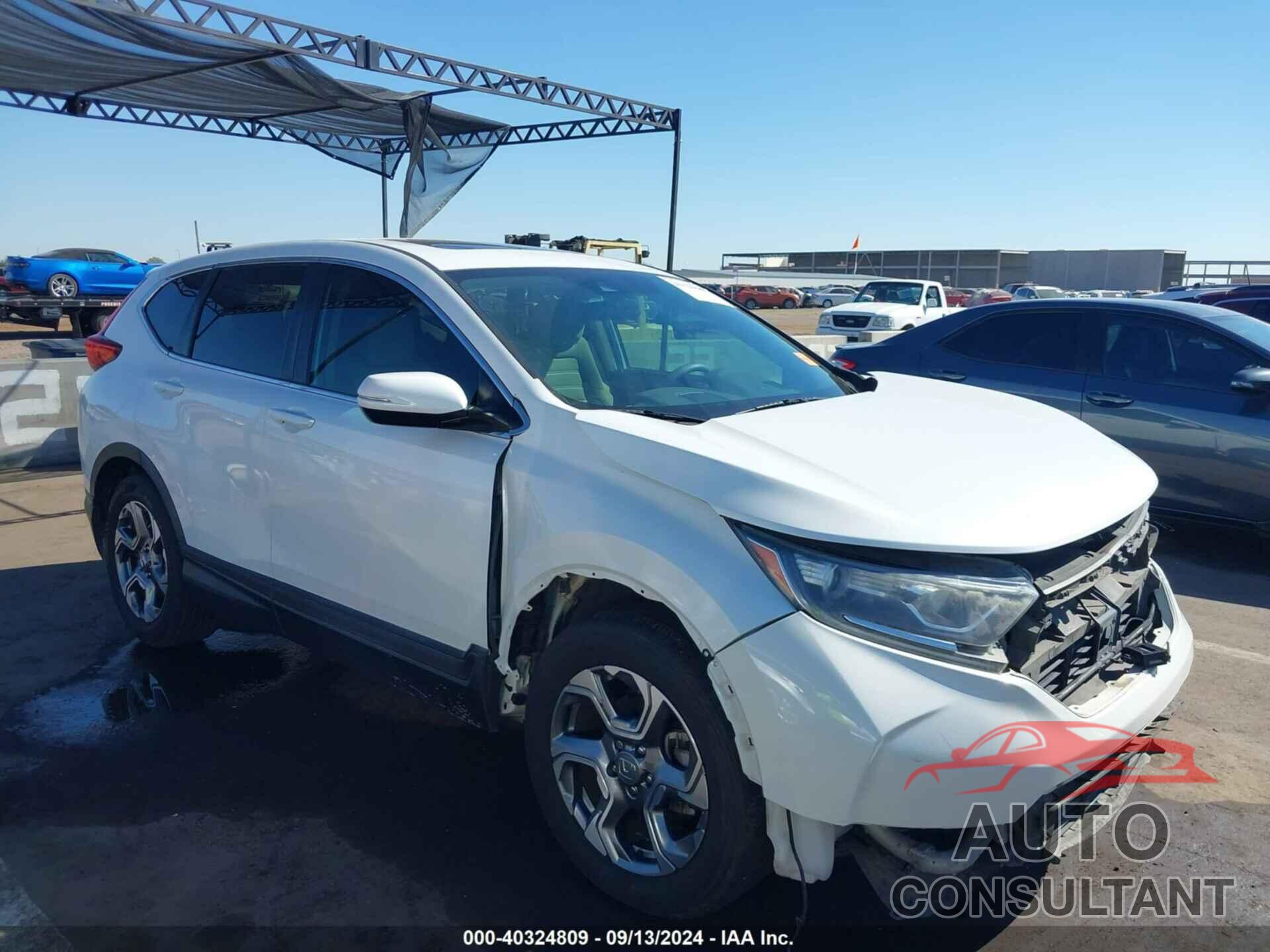 HONDA CR-V 2019 - 5J6RW1H52KA005848