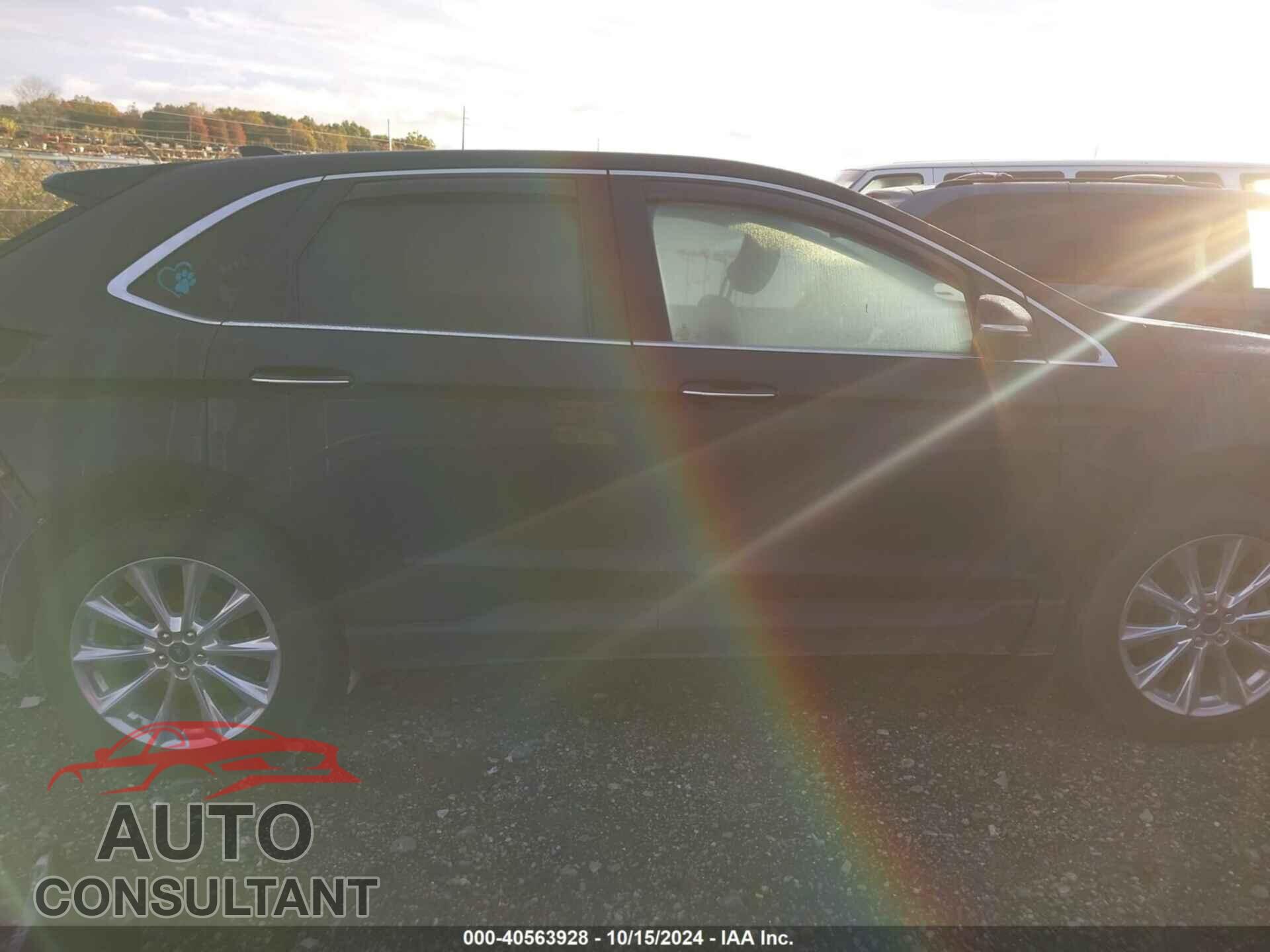 FORD EDGE 2017 - 2FMPK4K94HBB15718