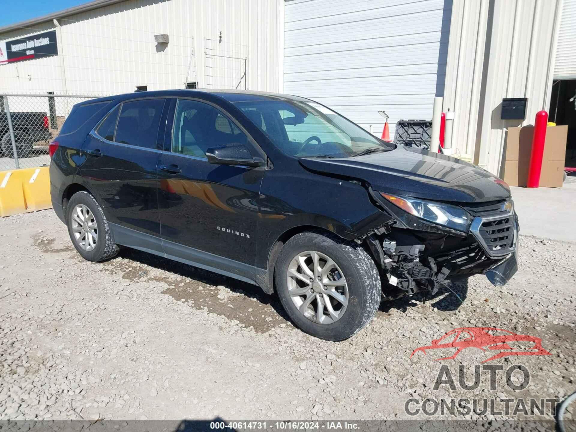 CHEVROLET EQUINOX 2019 - 2GNAXTEV5K6131058