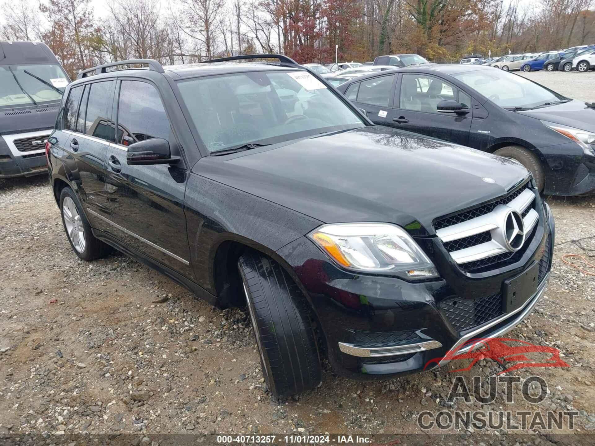MERCEDES-BENZ GLK 350 2014 - WDCGG8JB6EG188508