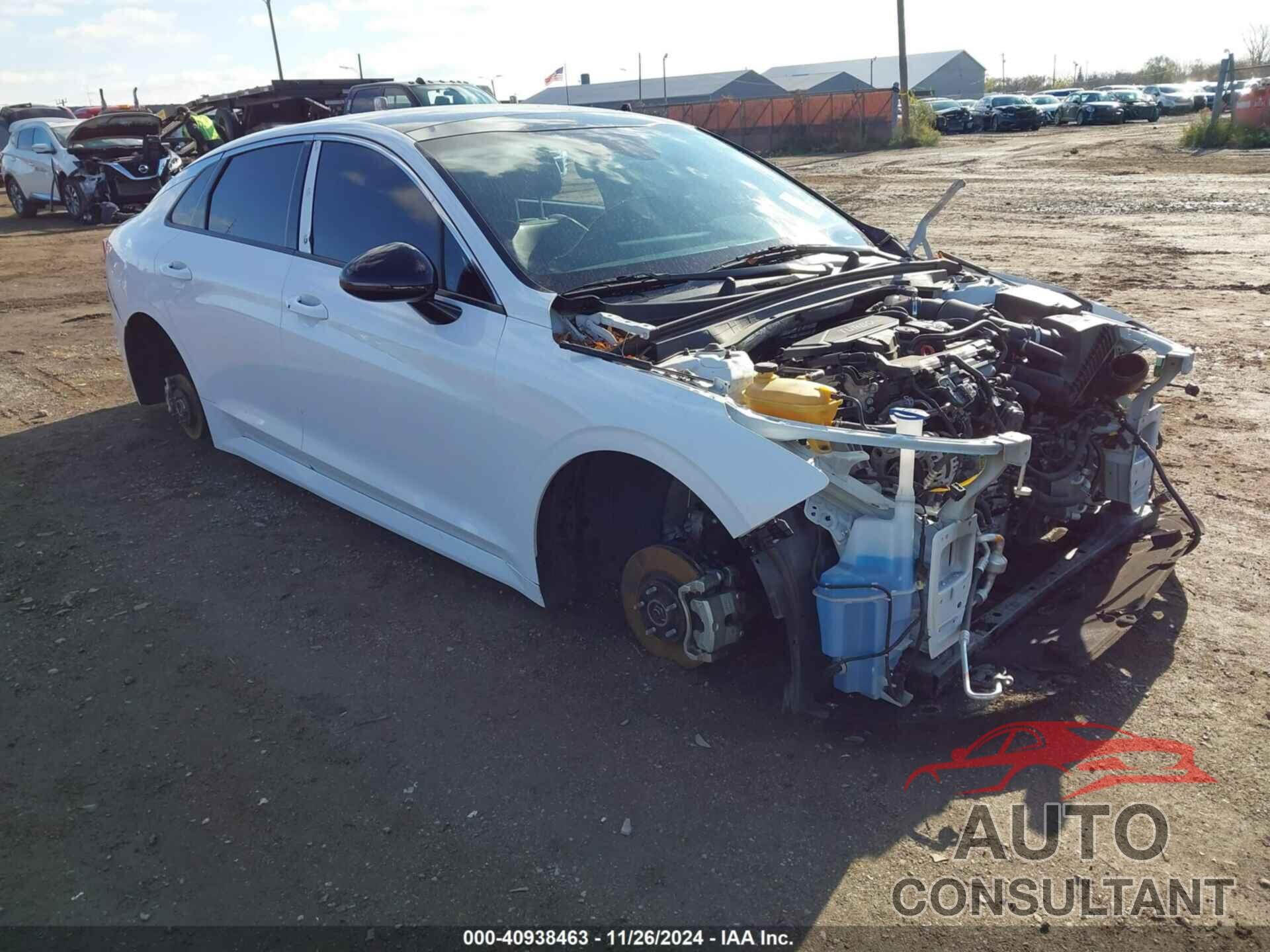 KIA K5 2022 - 5XXG64J26NG139625