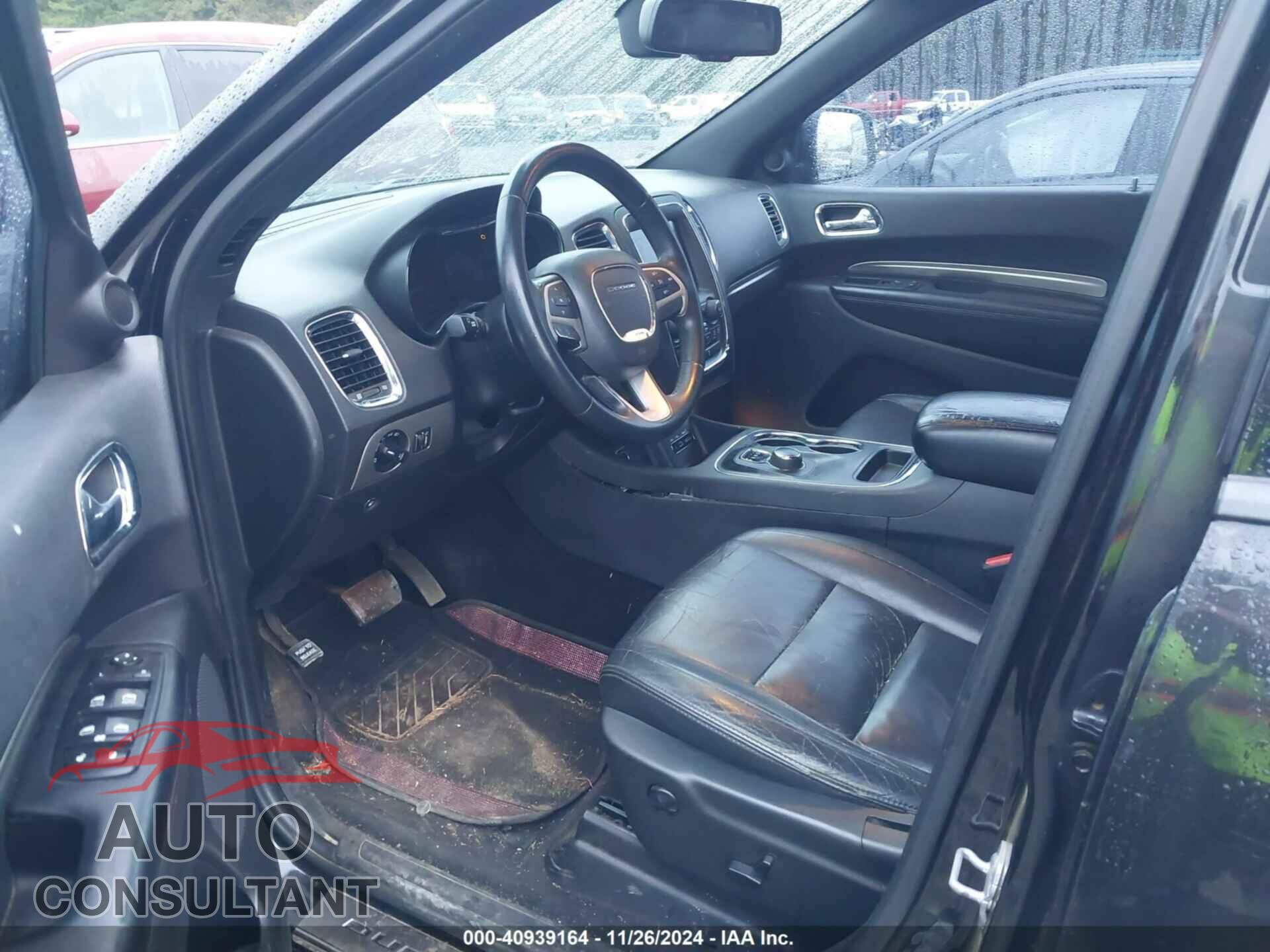 DODGE DURANGO 2014 - 1C4RDHAG5EC338926