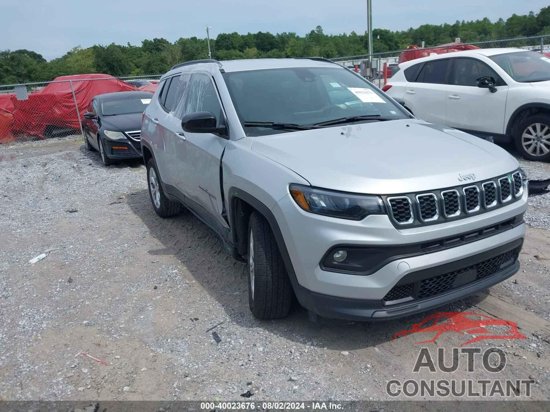 JEEP COMPASS 2024 - 3C4NJDBNXRT117989