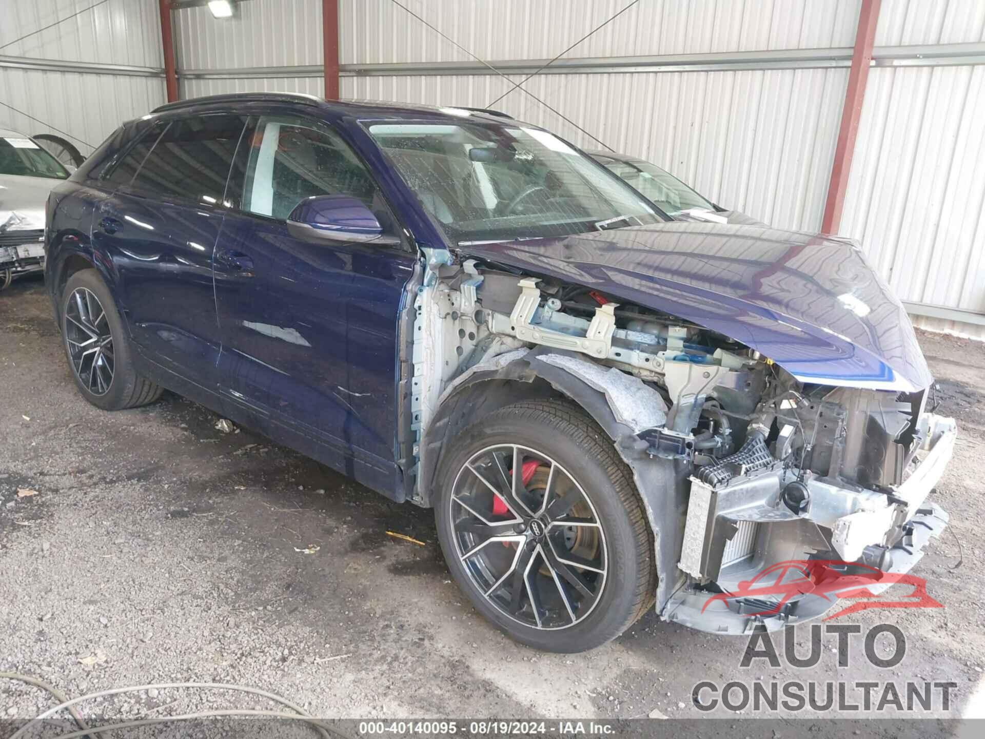 AUDI Q8 2021 - WA1EVAF14MD005577