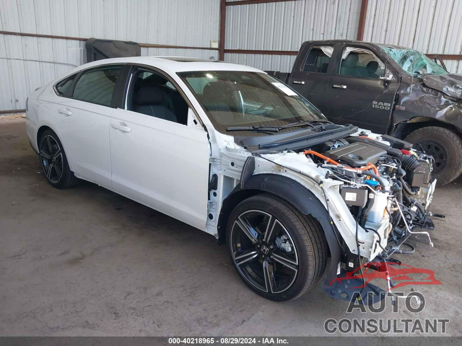 HONDA ACCORD 2024 - 1HGCY2F55RA073832