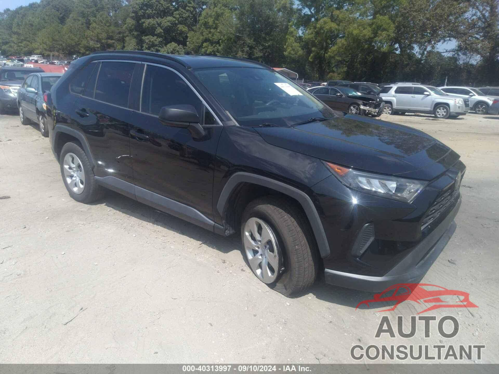 TOYOTA RAV4 2019 - 2T3H1RFV6KC007235