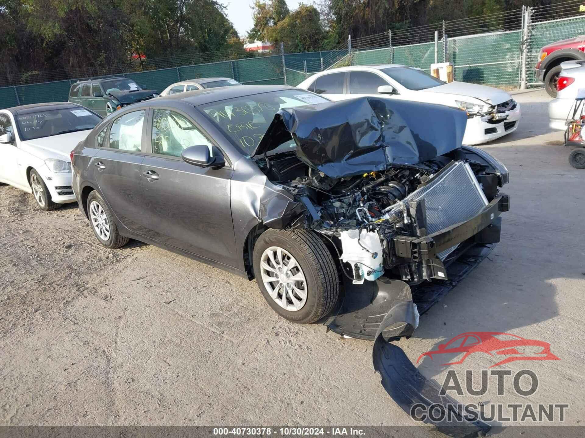 KIA FORTE 2024 - 3KPF24ADXRE820930
