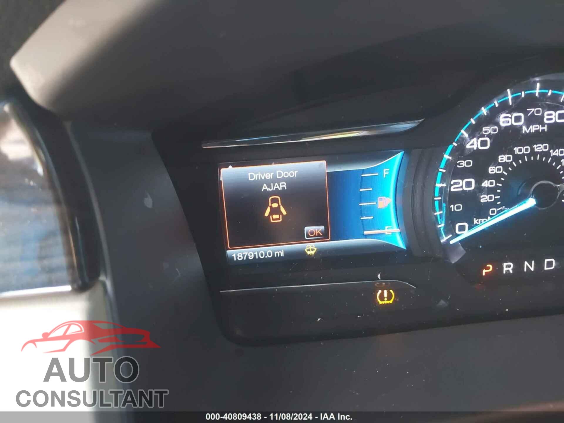 FORD FLEX 2014 - 2FMGK5C86EBD33022