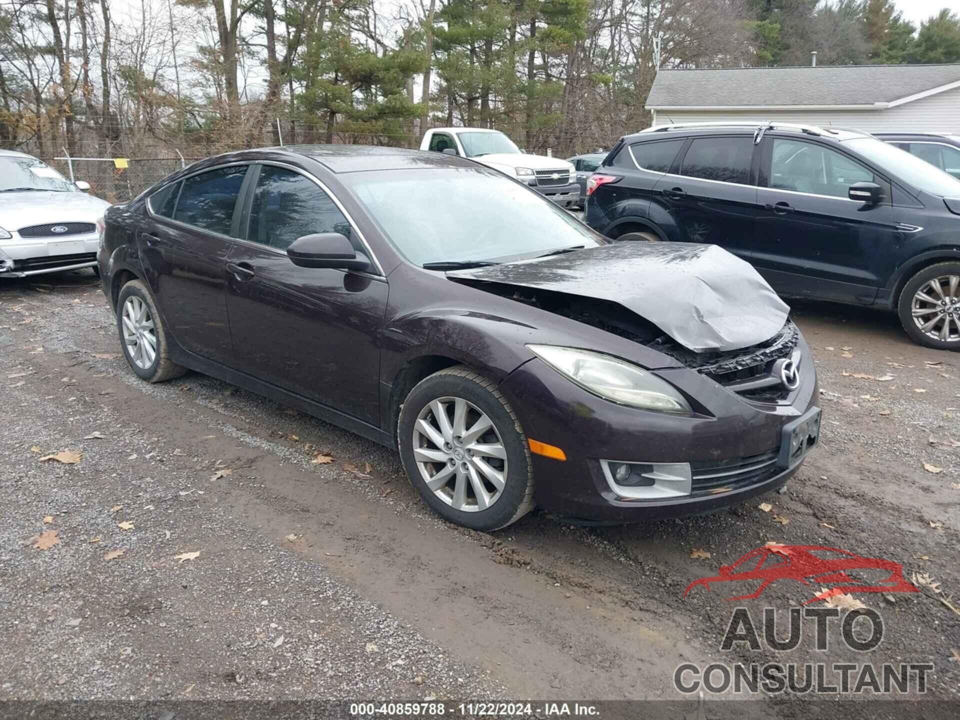 MAZDA MAZDA6 2011 - 1YVHZ8CH9B5M06268