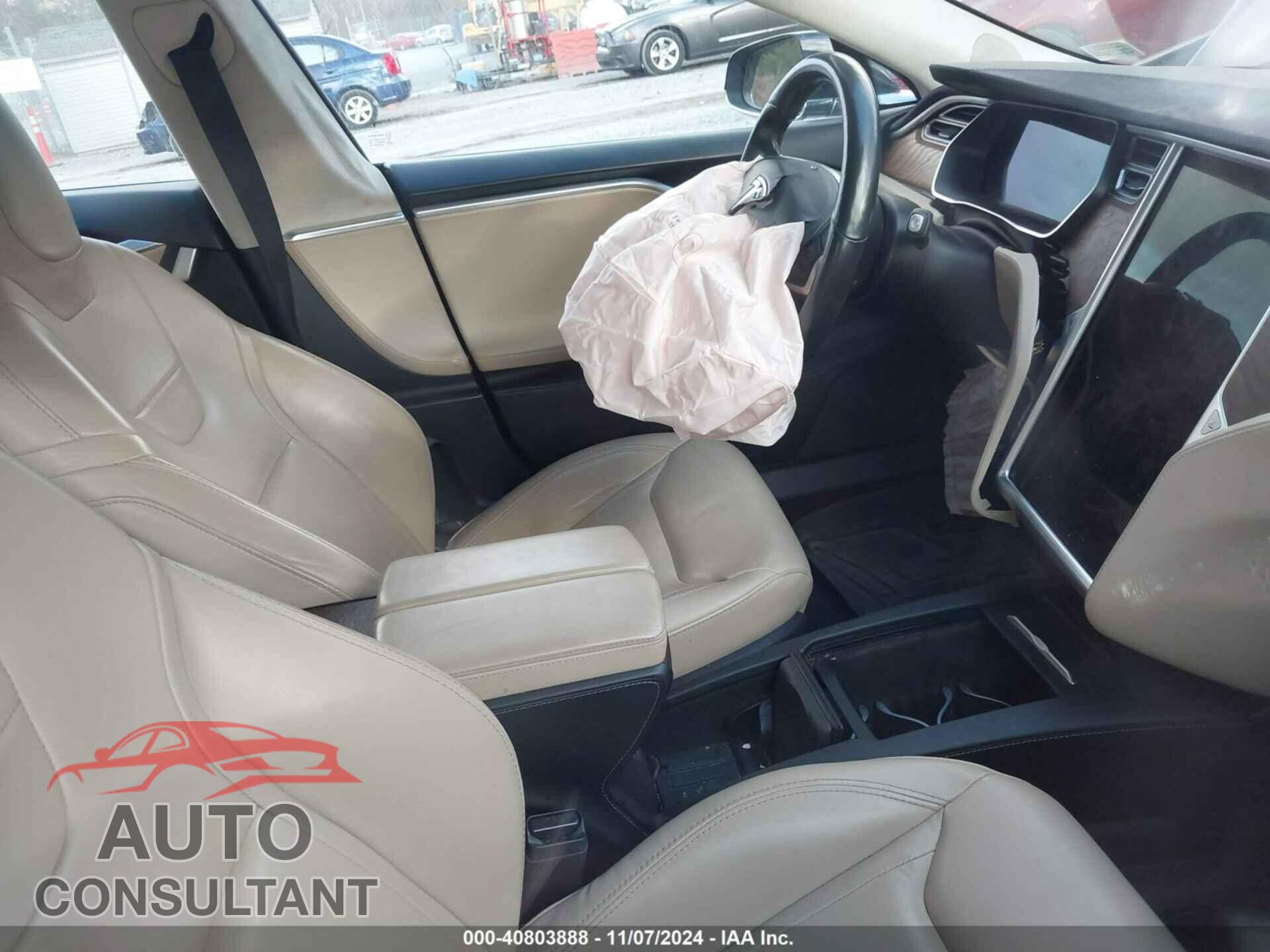 TESLA MODEL S 2016 - 5YJSA1E24GF169357