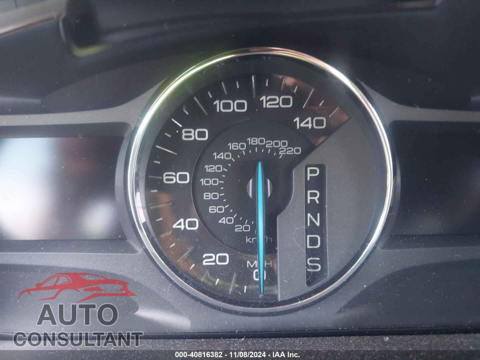 FORD EDGE 2013 - 2FMDK4KC1DBC03408