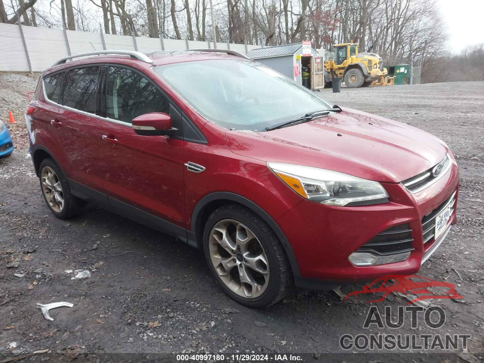 FORD ESCAPE 2016 - 1FMCU9JX2GUA01585