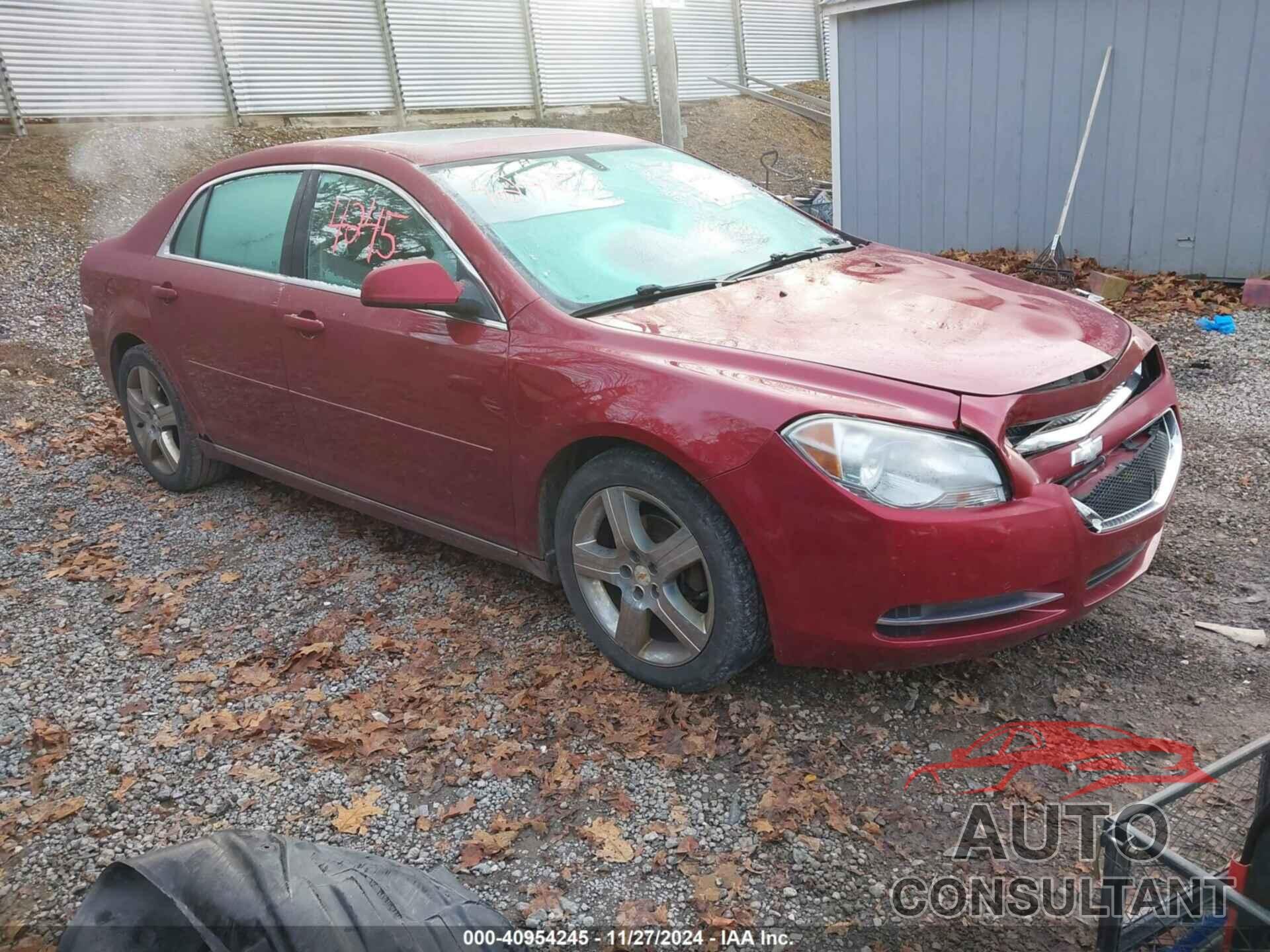 CHEVROLET MALIBU 2011 - 1G1ZD5E79BF305665