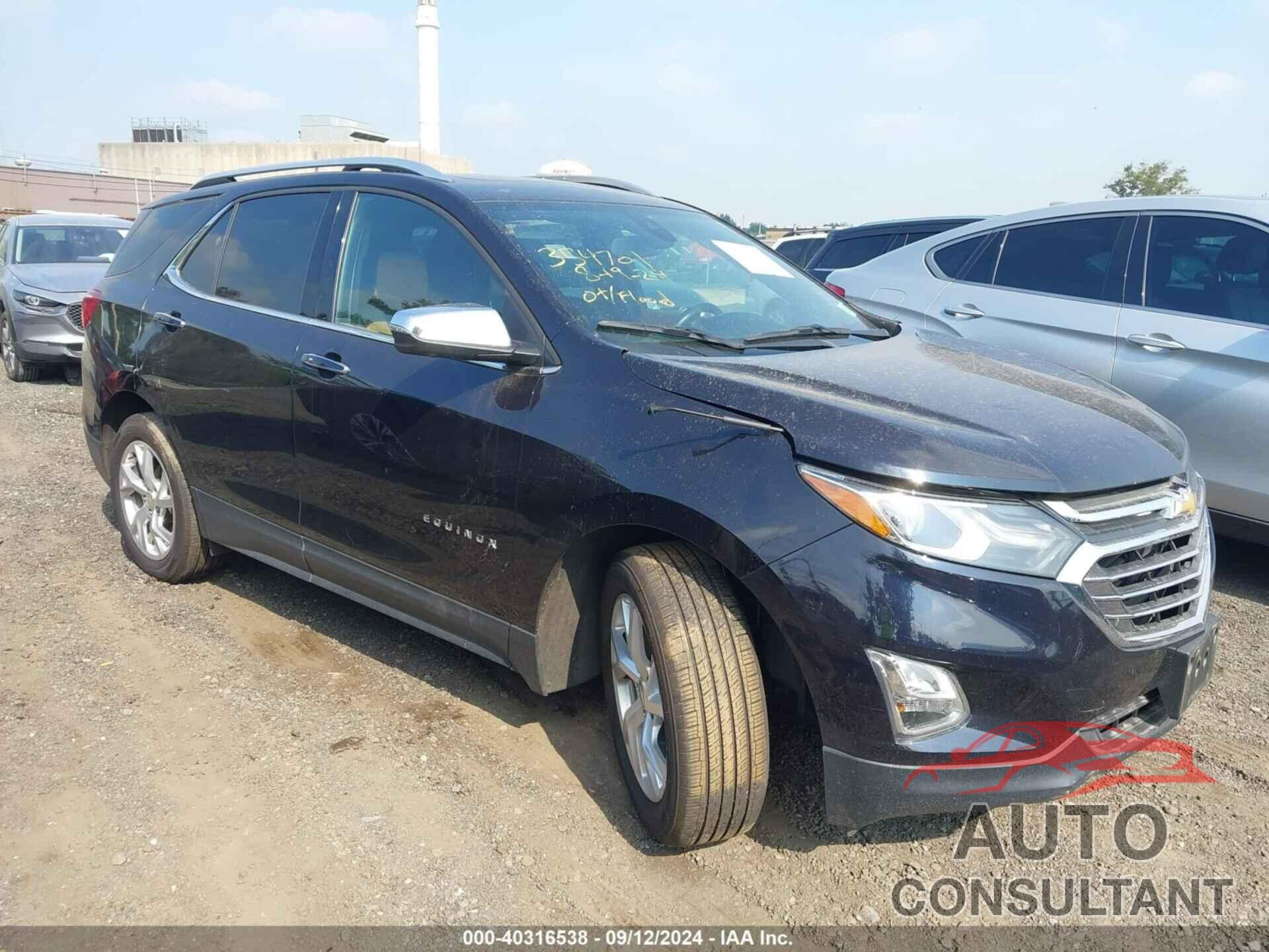 CHEVROLET EQUINOX 2020 - 2GNAXXEV3L6129463