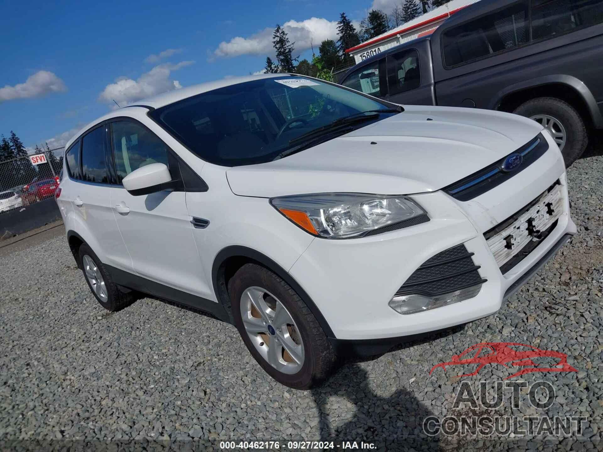 FORD ESCAPE 2016 - 1FMCU0GX3GUC61738