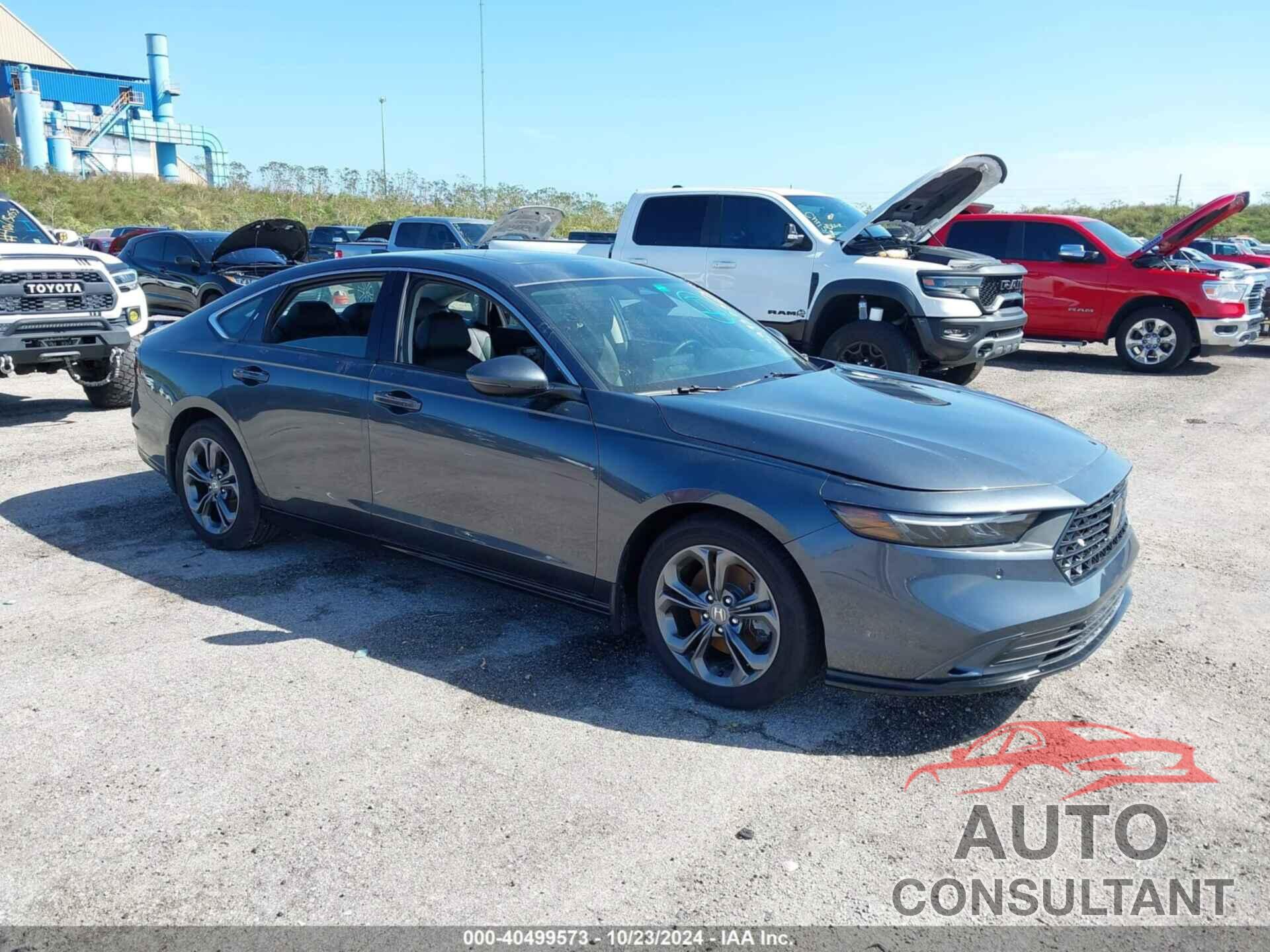 HONDA ACCORD 2024 - 1HGCY2F69RA065192