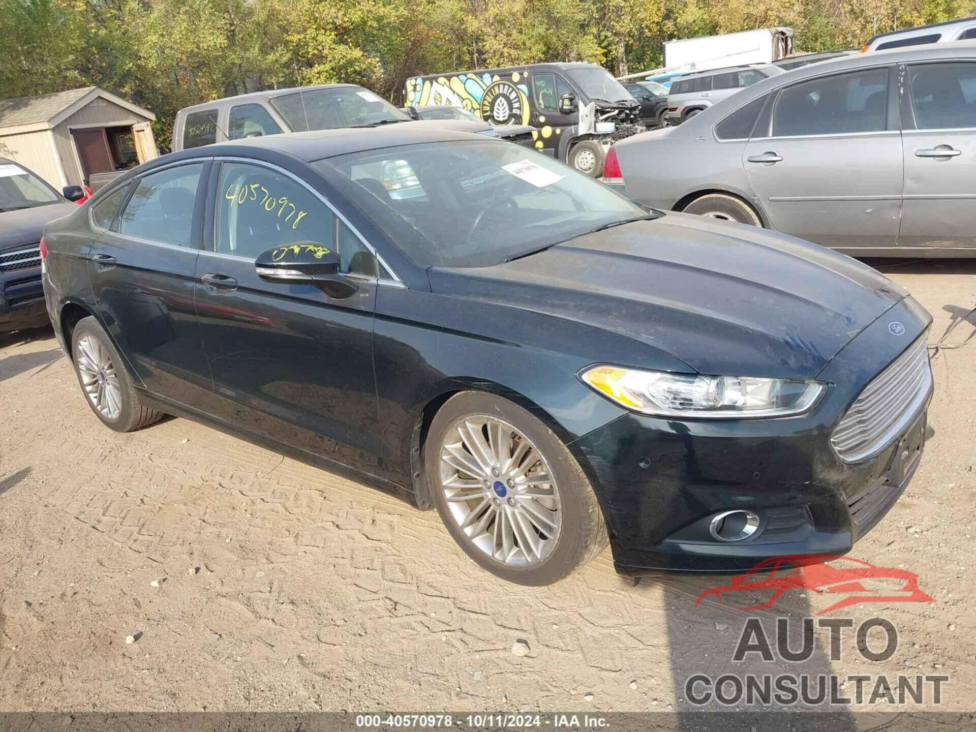 FORD FUSION 2014 - 3FA6P0H99ER392014