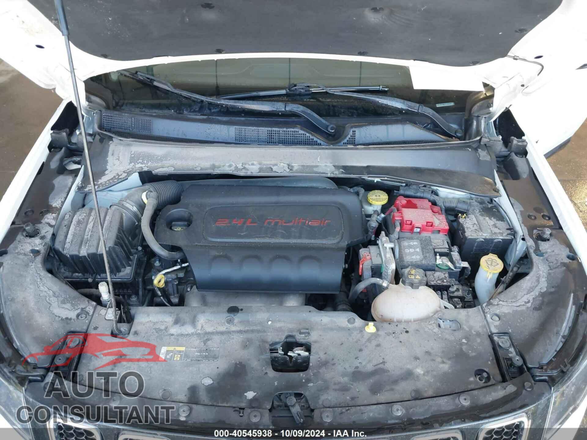 JEEP COMPASS 2020 - 3C4NJDCB8LT155331