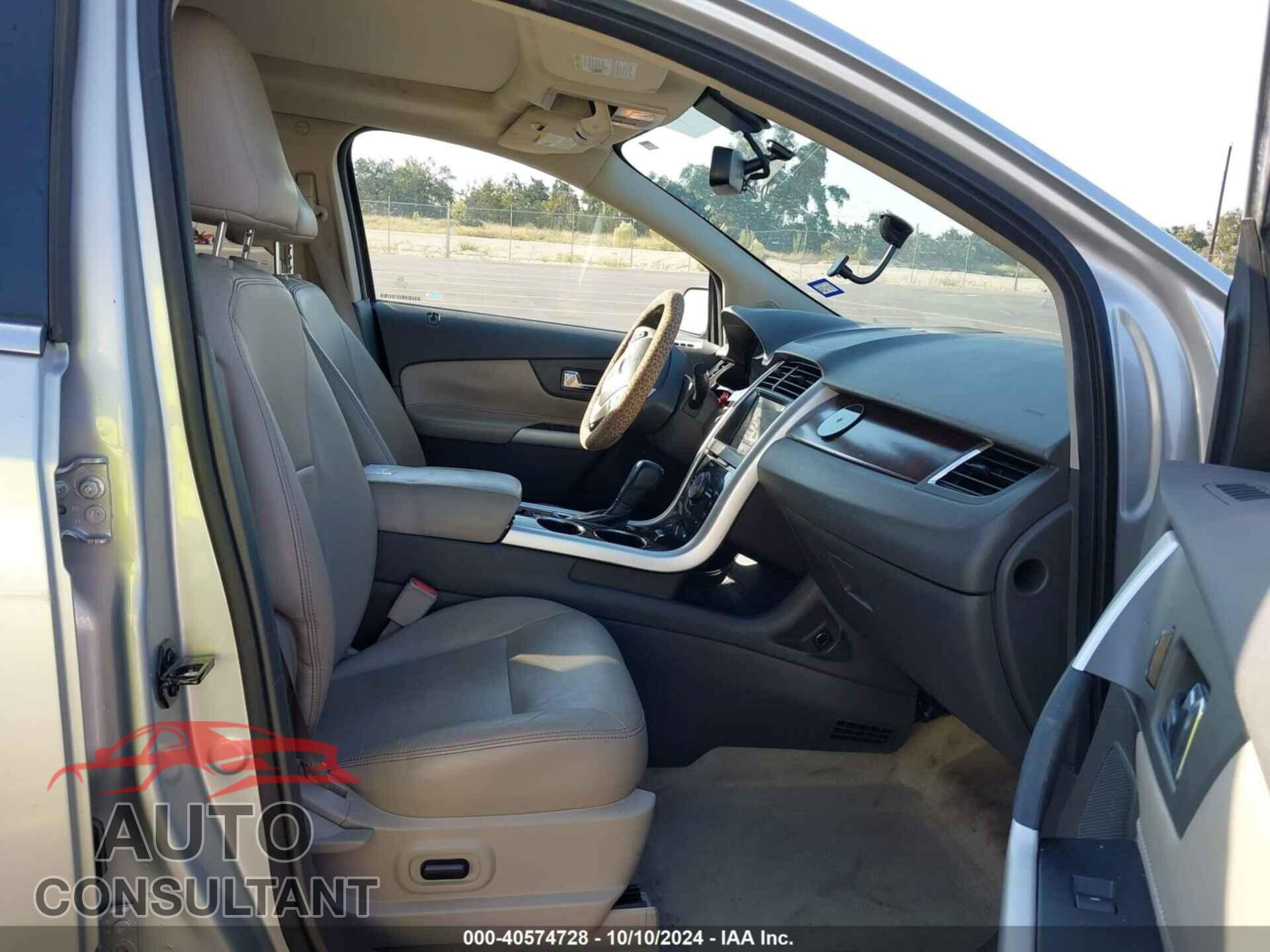 FORD EDGE 2011 - 2FMDK3KC7BBB03420