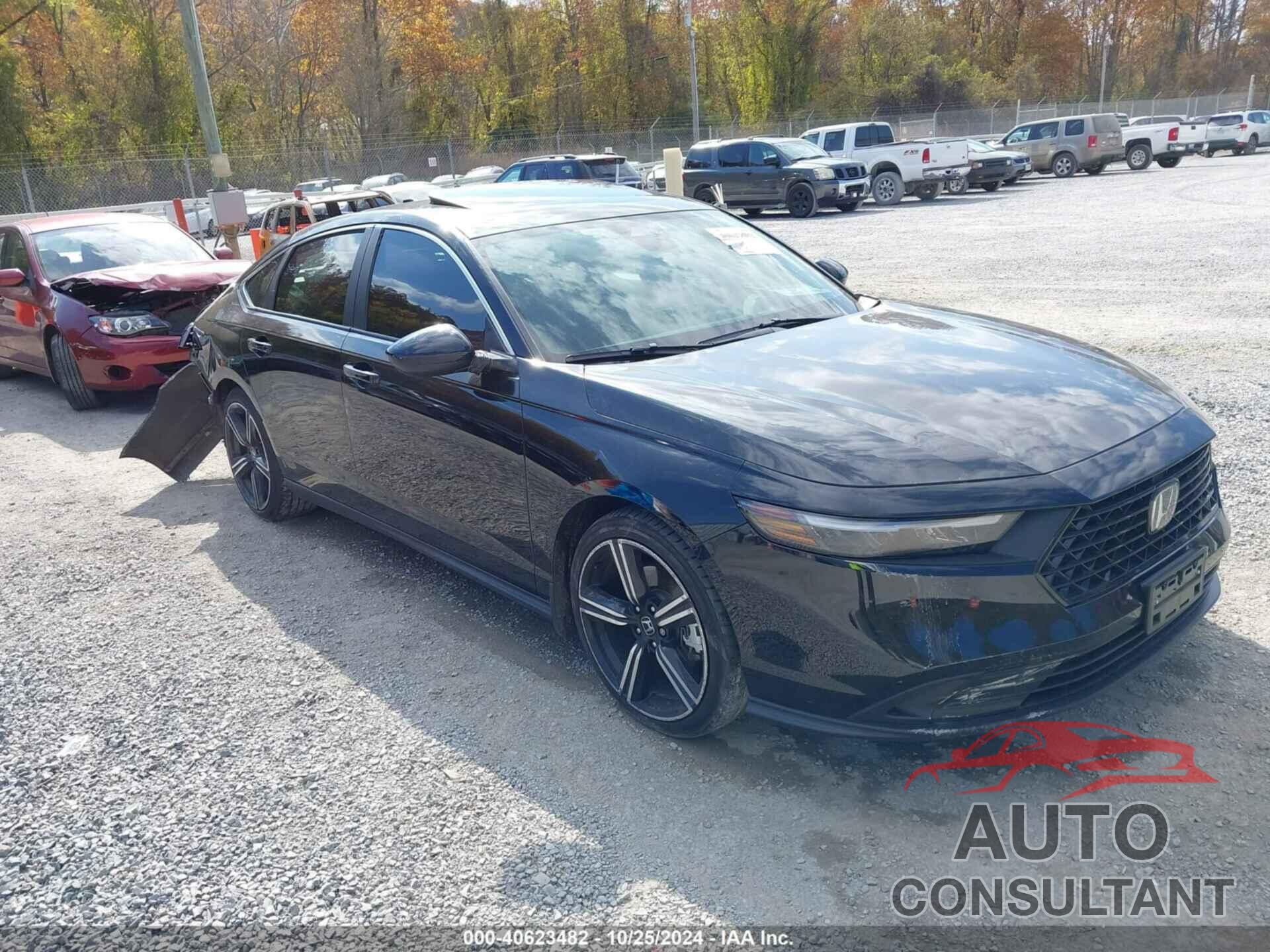 HONDA ACCORD 2023 - 1HGCY2F57PA049321